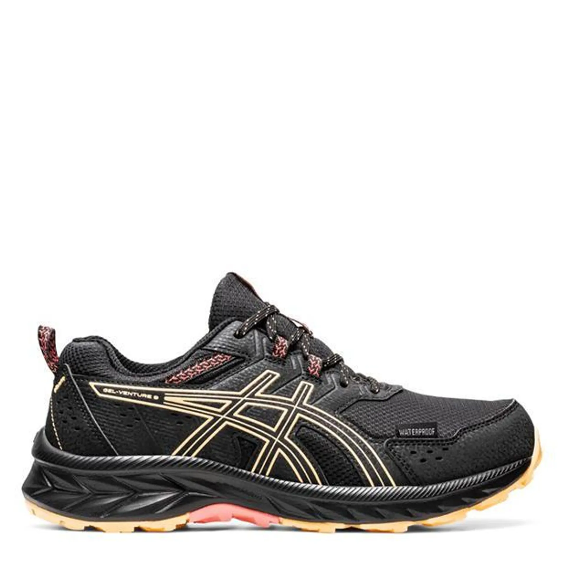 GEL-Venture 9 Waterproof Women's Trail Running Shoes