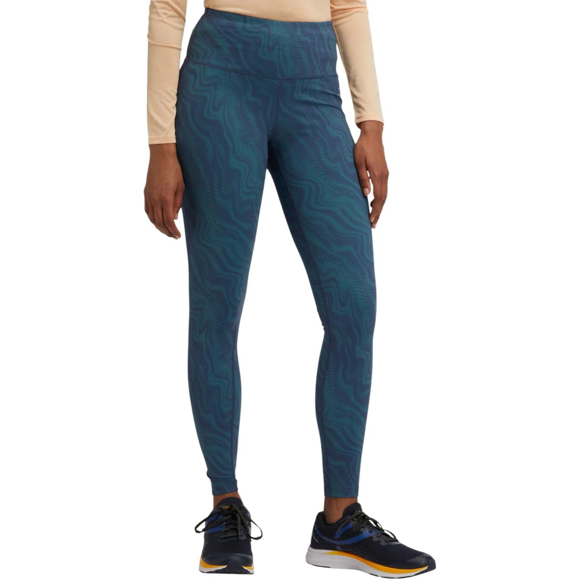 Energetics Kapinem 1/1 II Womens Tights