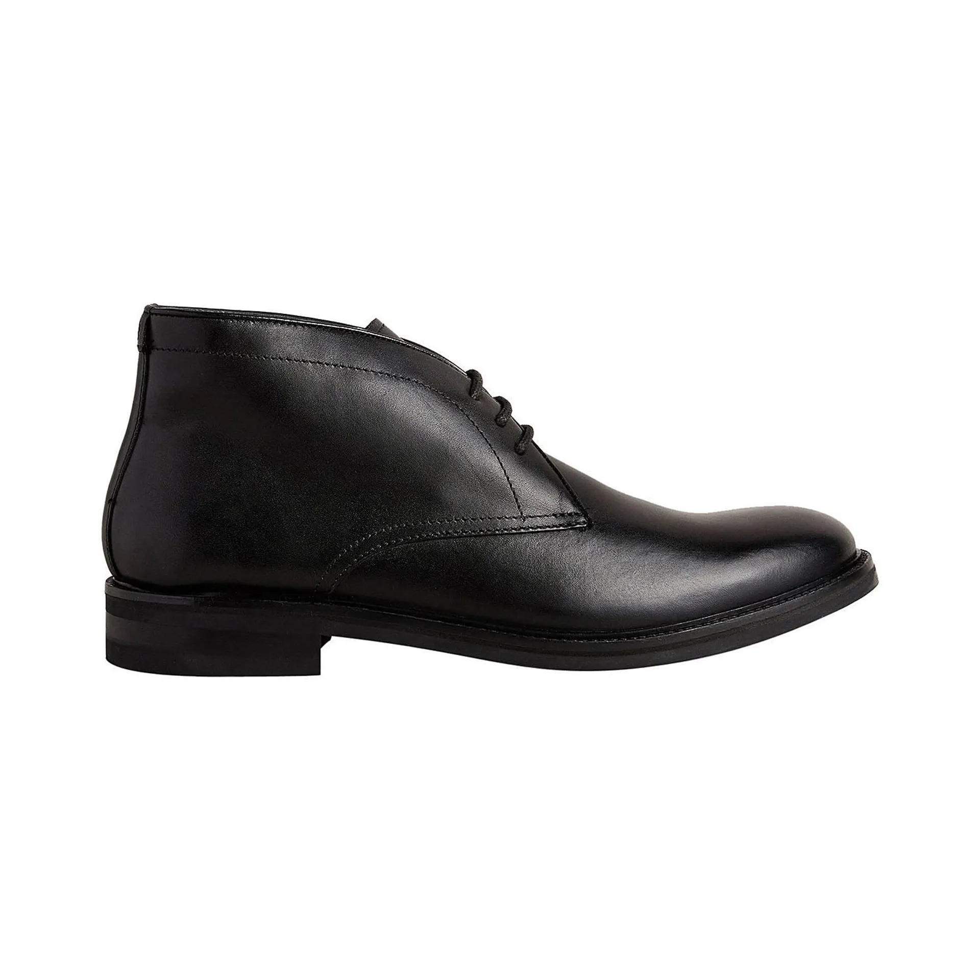 Andreew Chukka Button Sole Boots