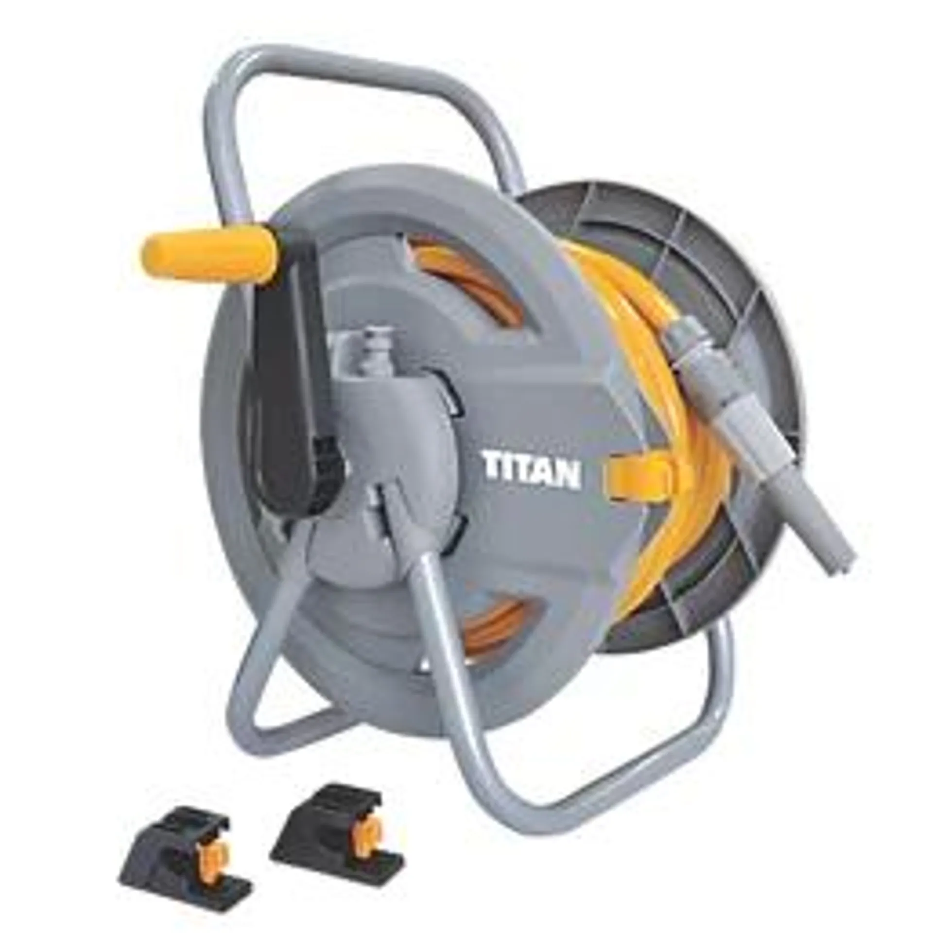 Titan Hose Reel 12.5mm x 25m