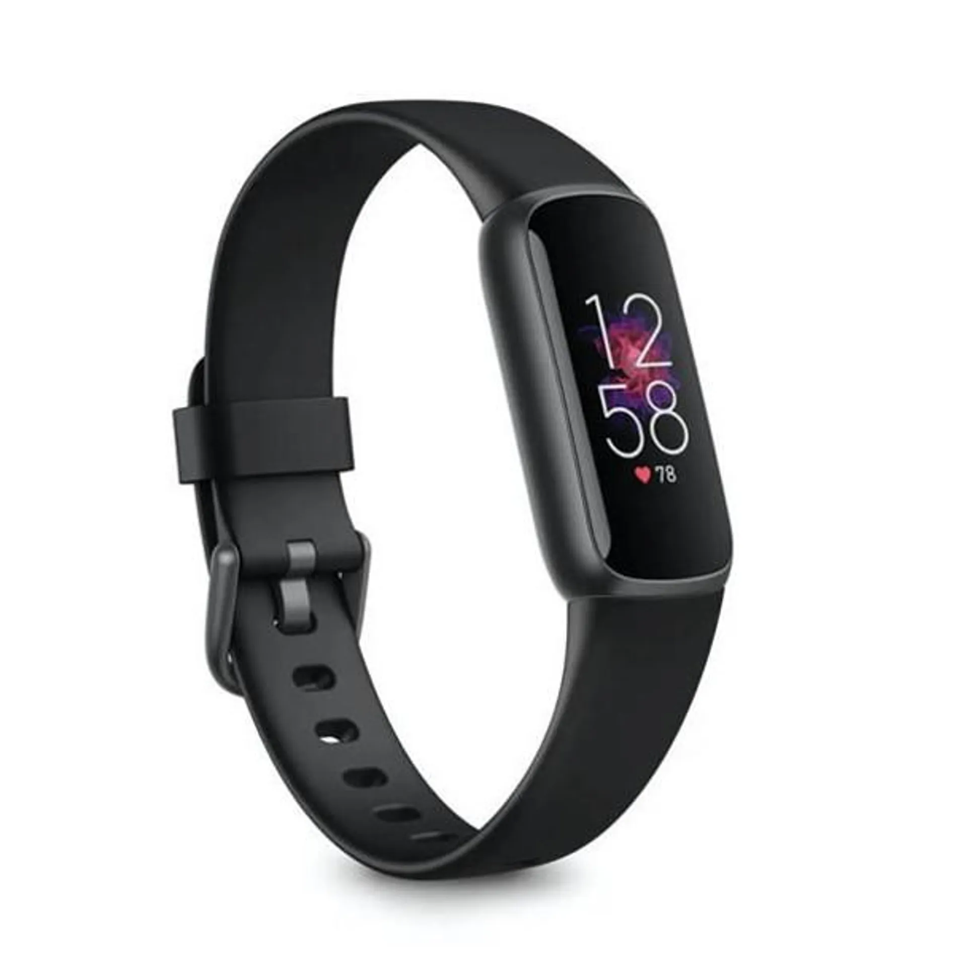 Fitbit Luxe Smartwatch & Fitness Tracker | Black | FB422BKBK