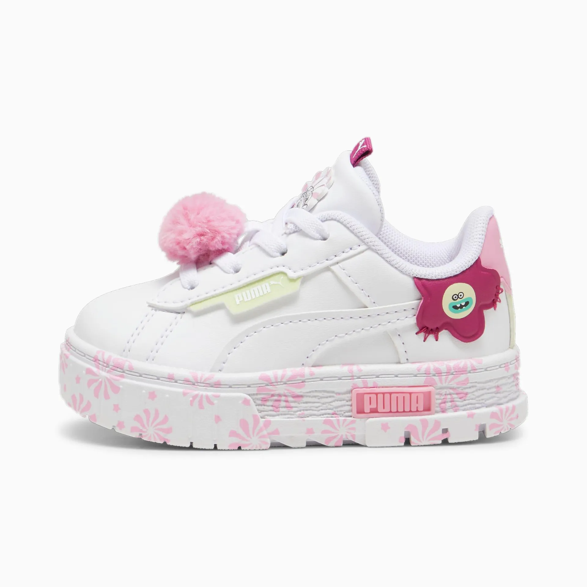 Mayze Crashed Trolls 2 Sneakers Toddler