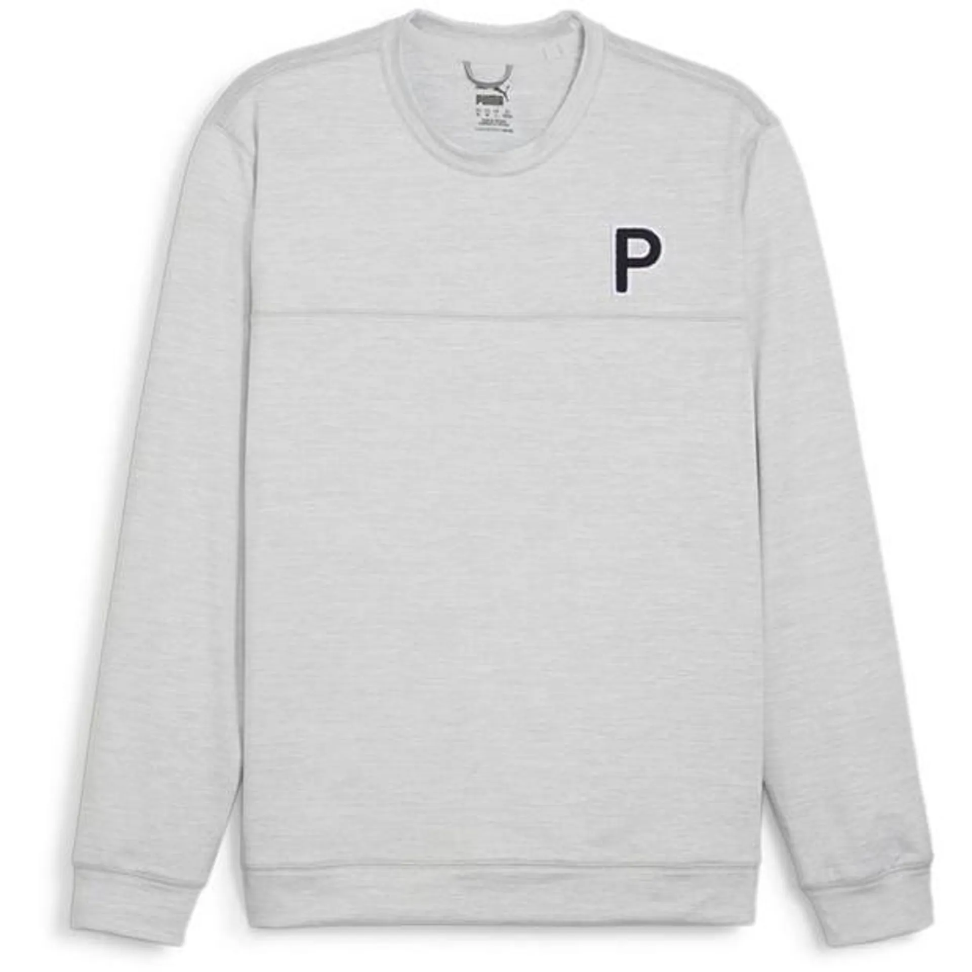 Cloudspun Patch Crewneck Jumper Mens