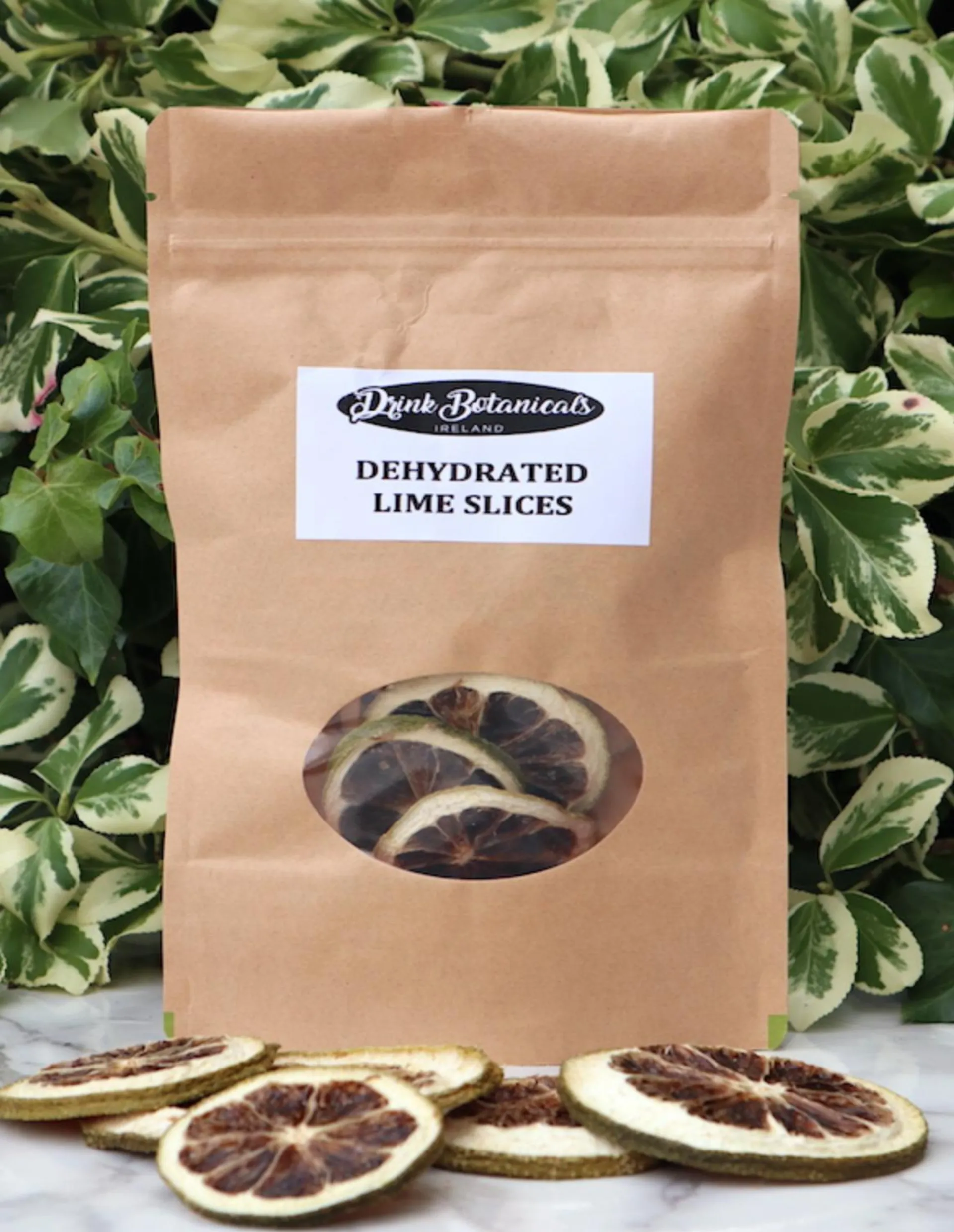 Drink Botanicals - Dehydrated Lime Slices
