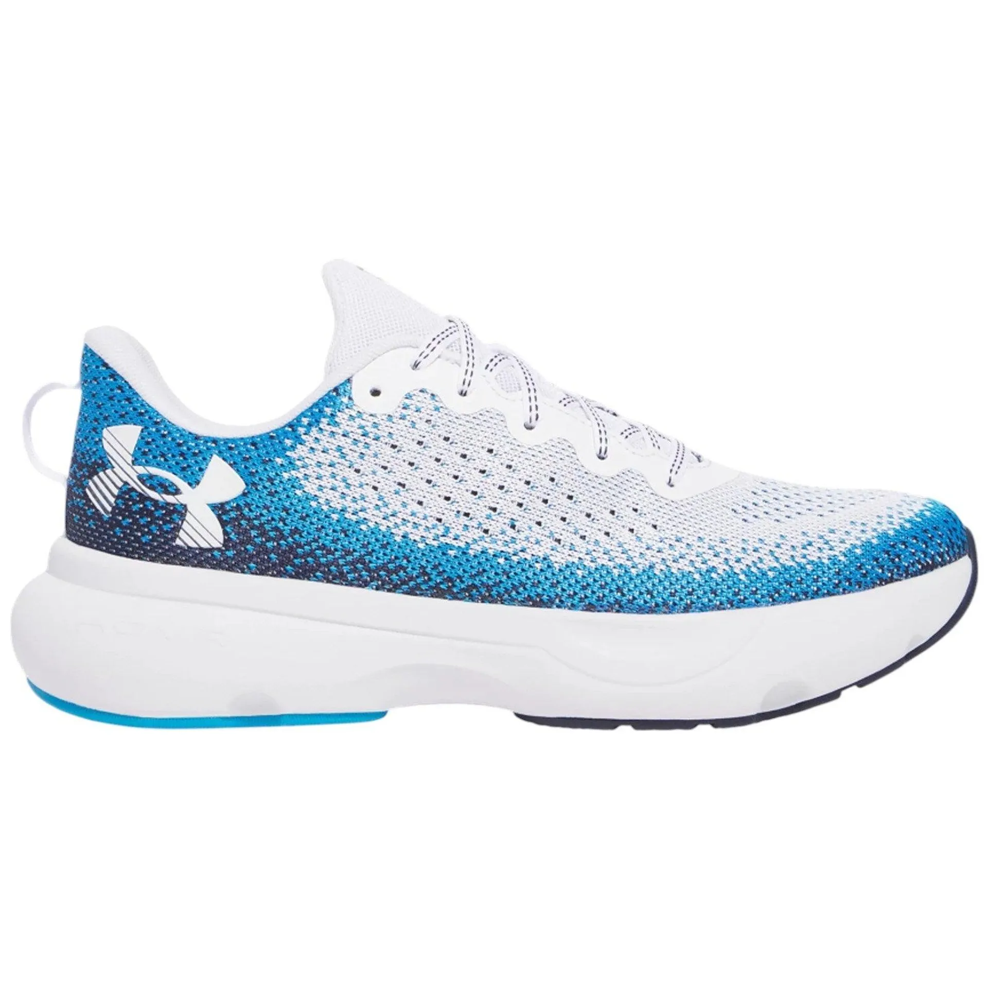 Under Armour Infinite Mens Regular Fit Running Shoes