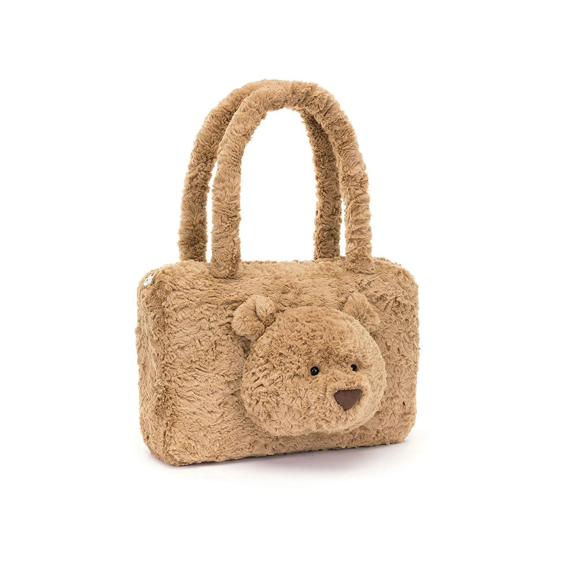 Bartholomew Bear Tote Bag 24cm