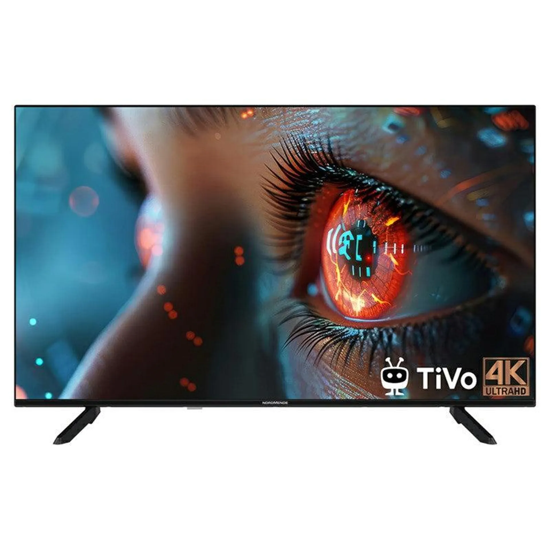 NordMende 50" UHD Smart TV - Black | ARTV50UHD