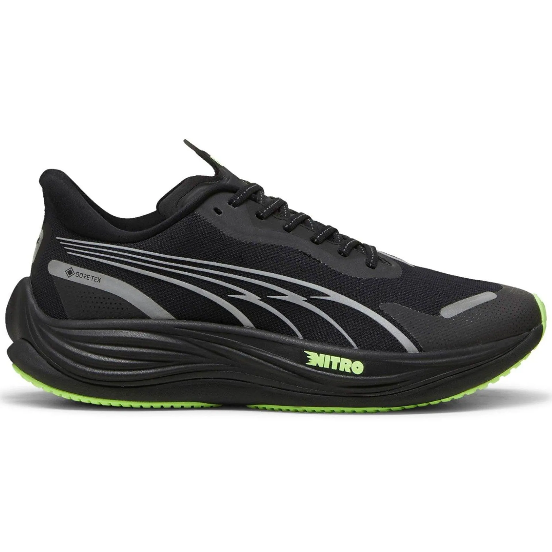 Puma Velocity NITRO™ 3 Gore-Tex Mens Running Shoes