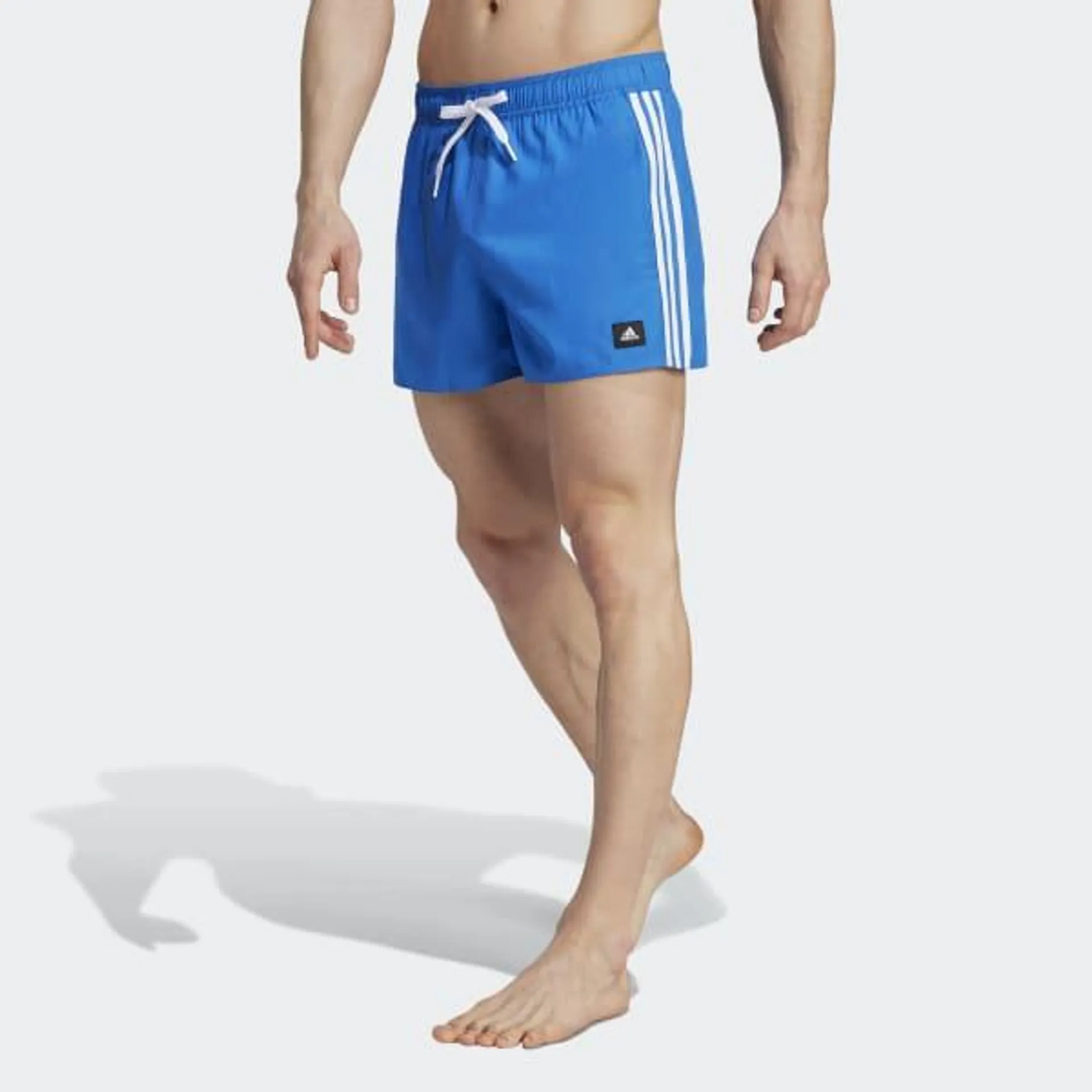 3-Stripes CLX Very-Short-Length Swim Shorts