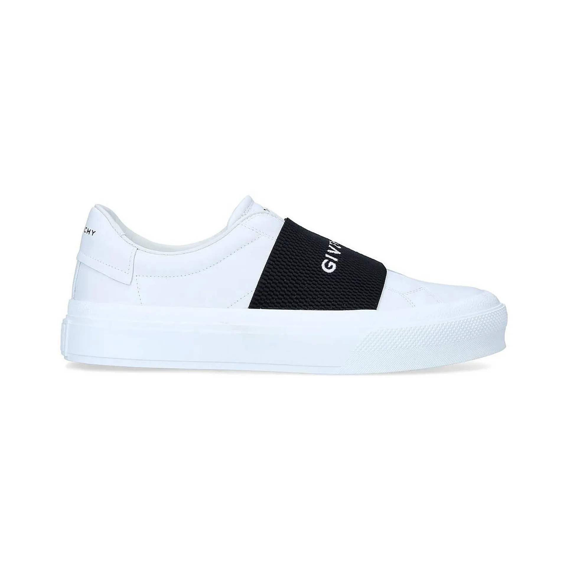City Court Elastic Trainers