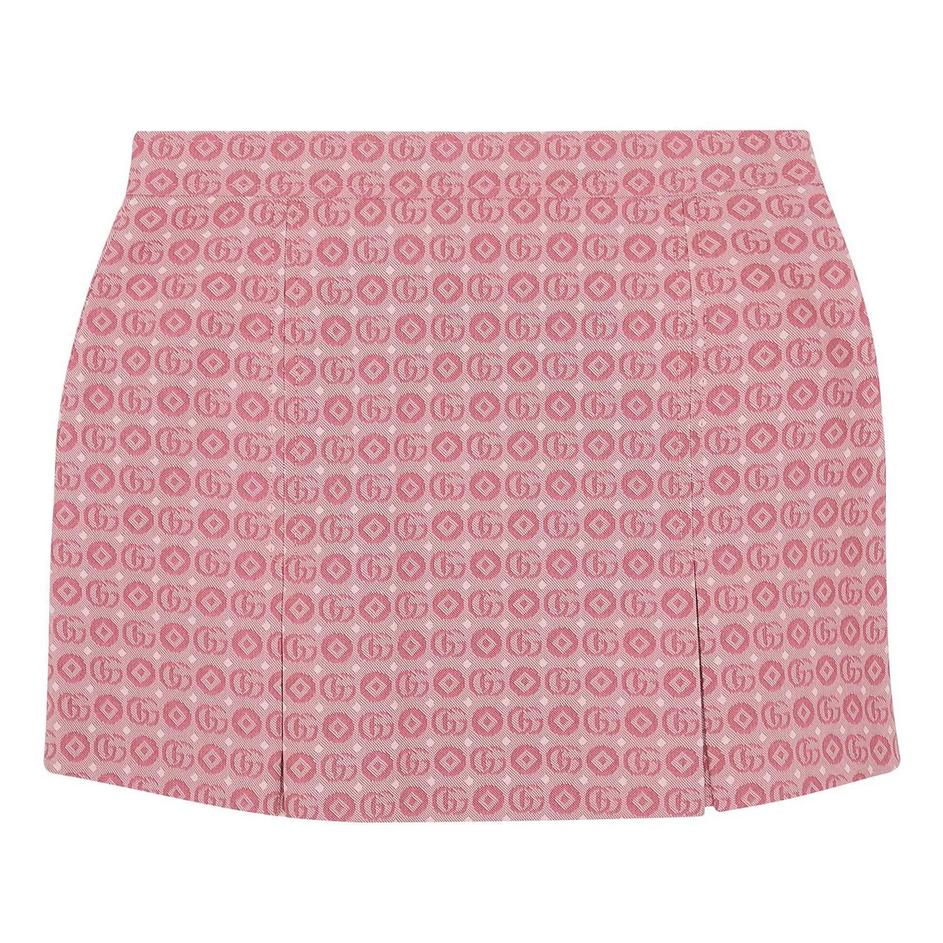 GG Logo Skirt