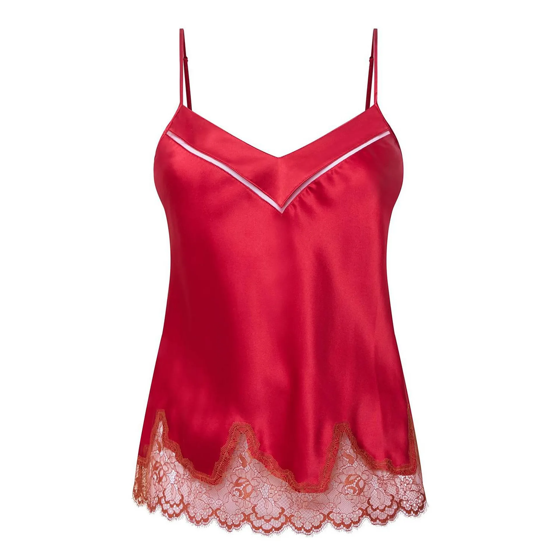 Nocturne Silk Camisole