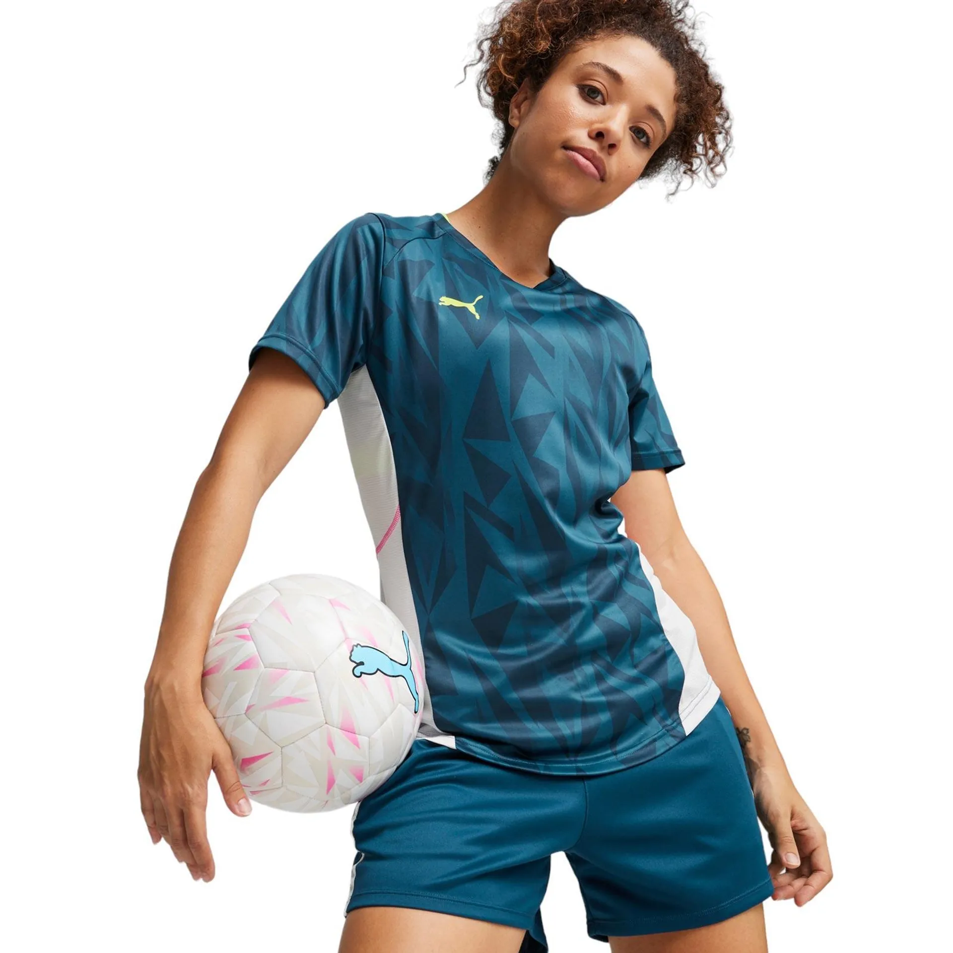 Puma Individual Blaze Training Womens Jersey