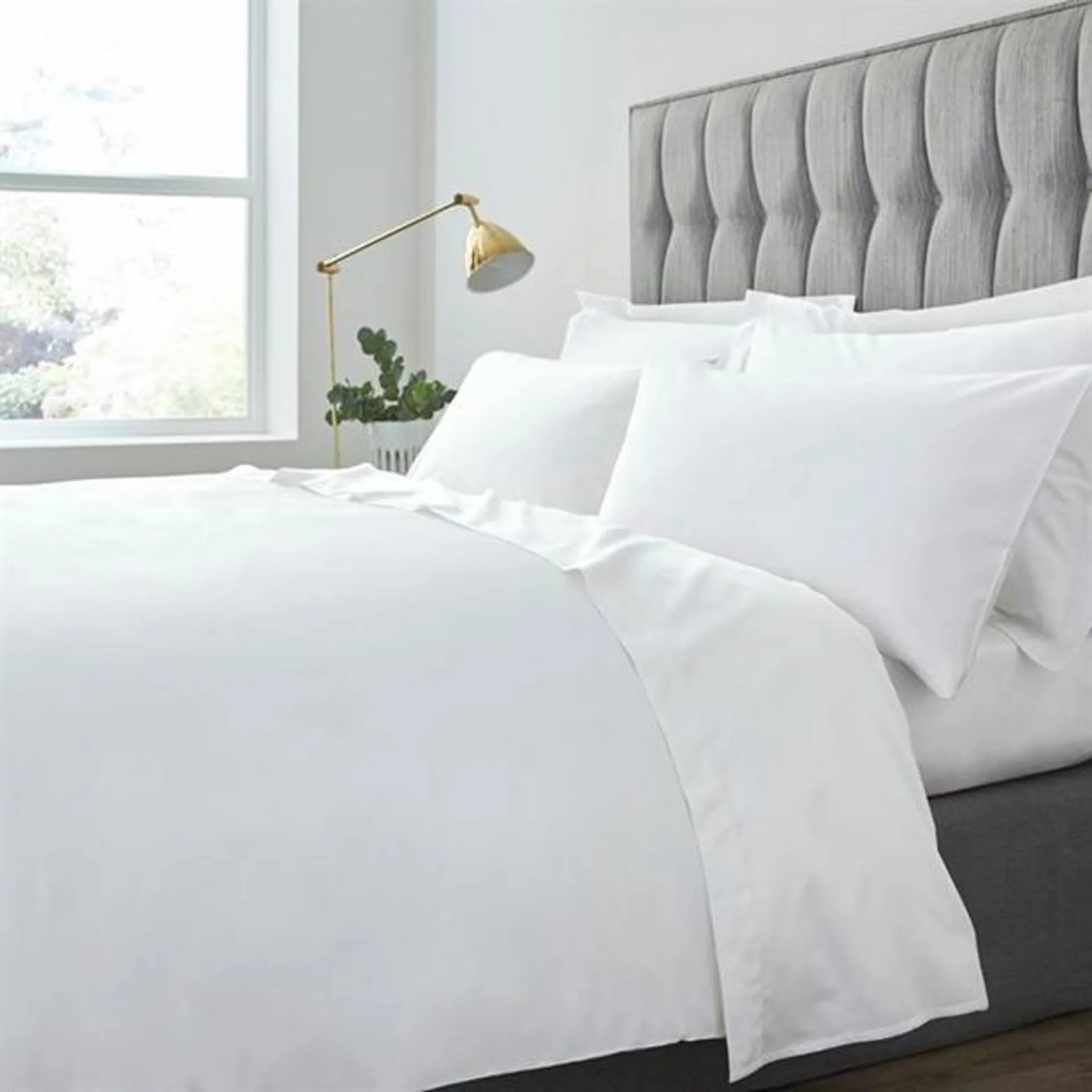 Hotel 500TC Egyptian Cotton Oxford Pillowcase