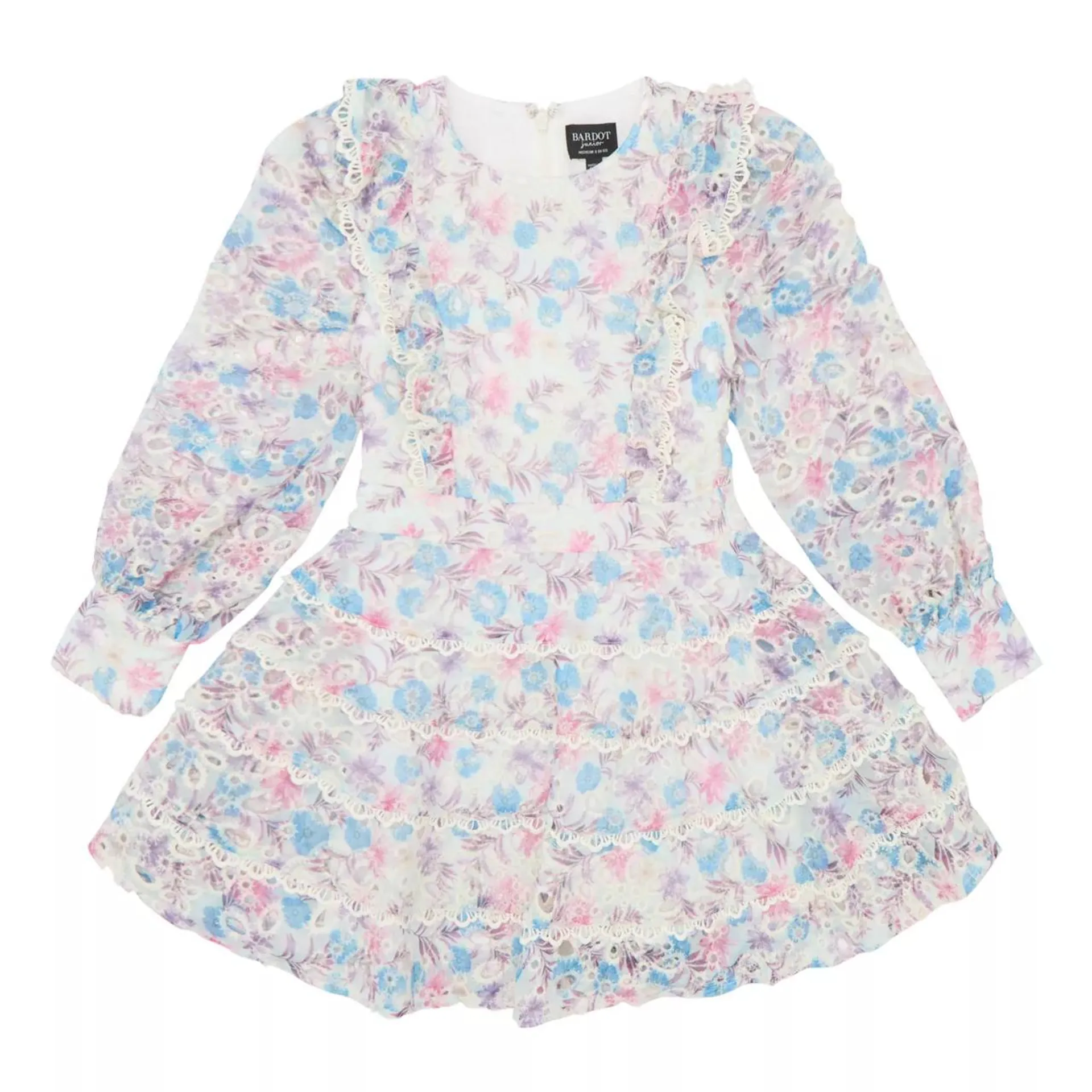 New in BARDOT JUNIOR Miley Floral Mini Dress €120.00