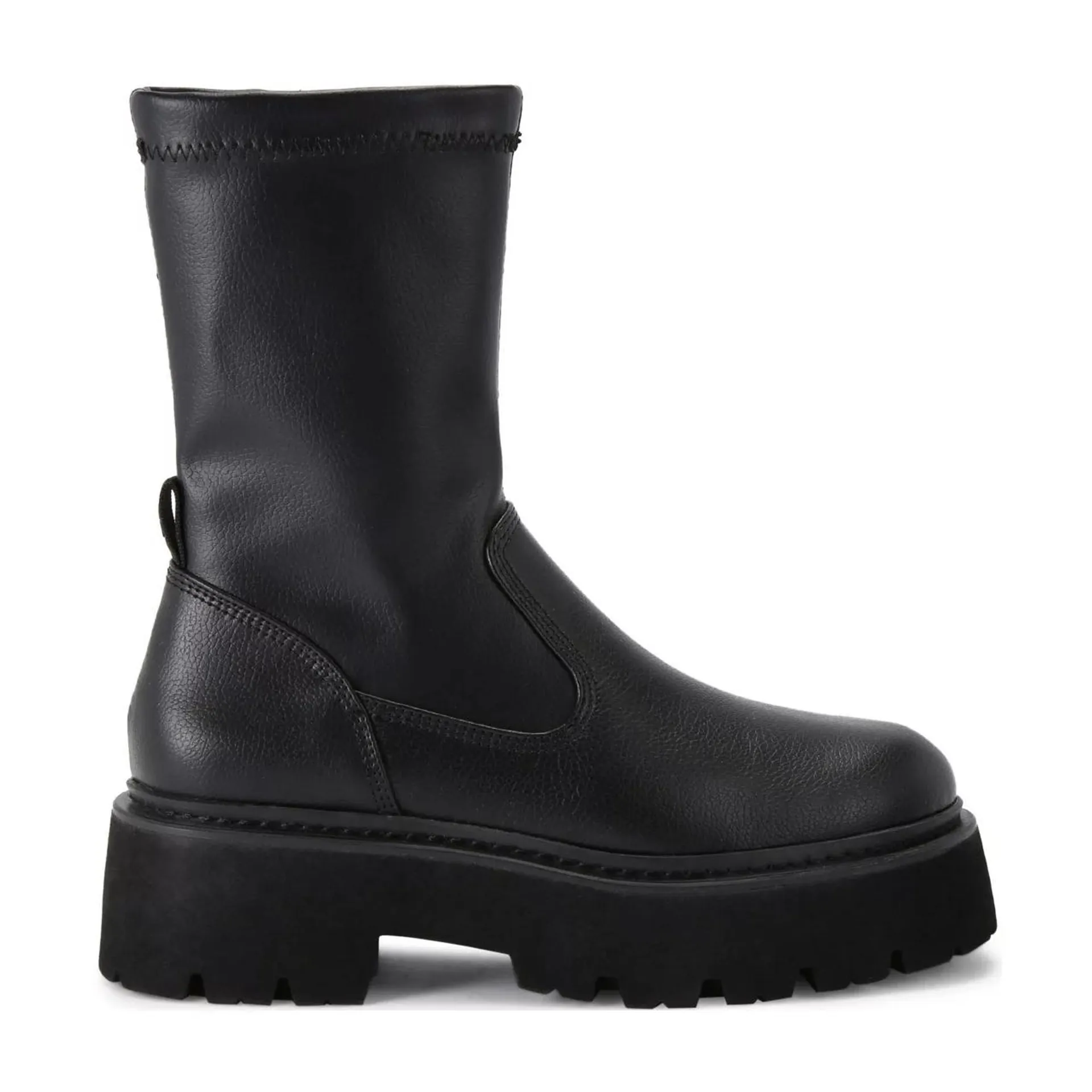 KG BY KURT GEIGER Trick Flat Boots €115.00 €80.00