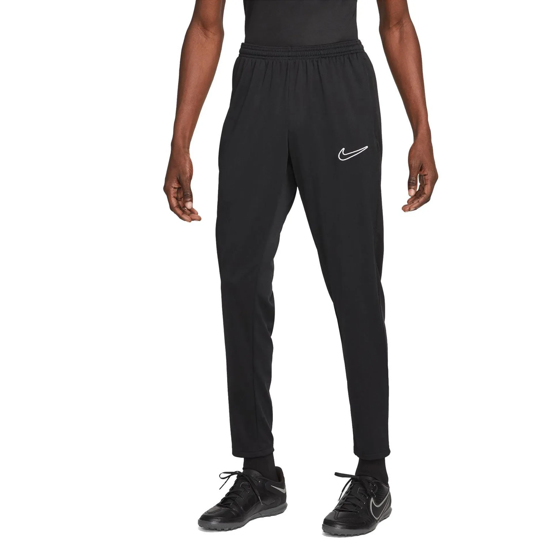 NIKE DRI-FIT ACADEMY MENS ZIPPERED SOCCER PANTS