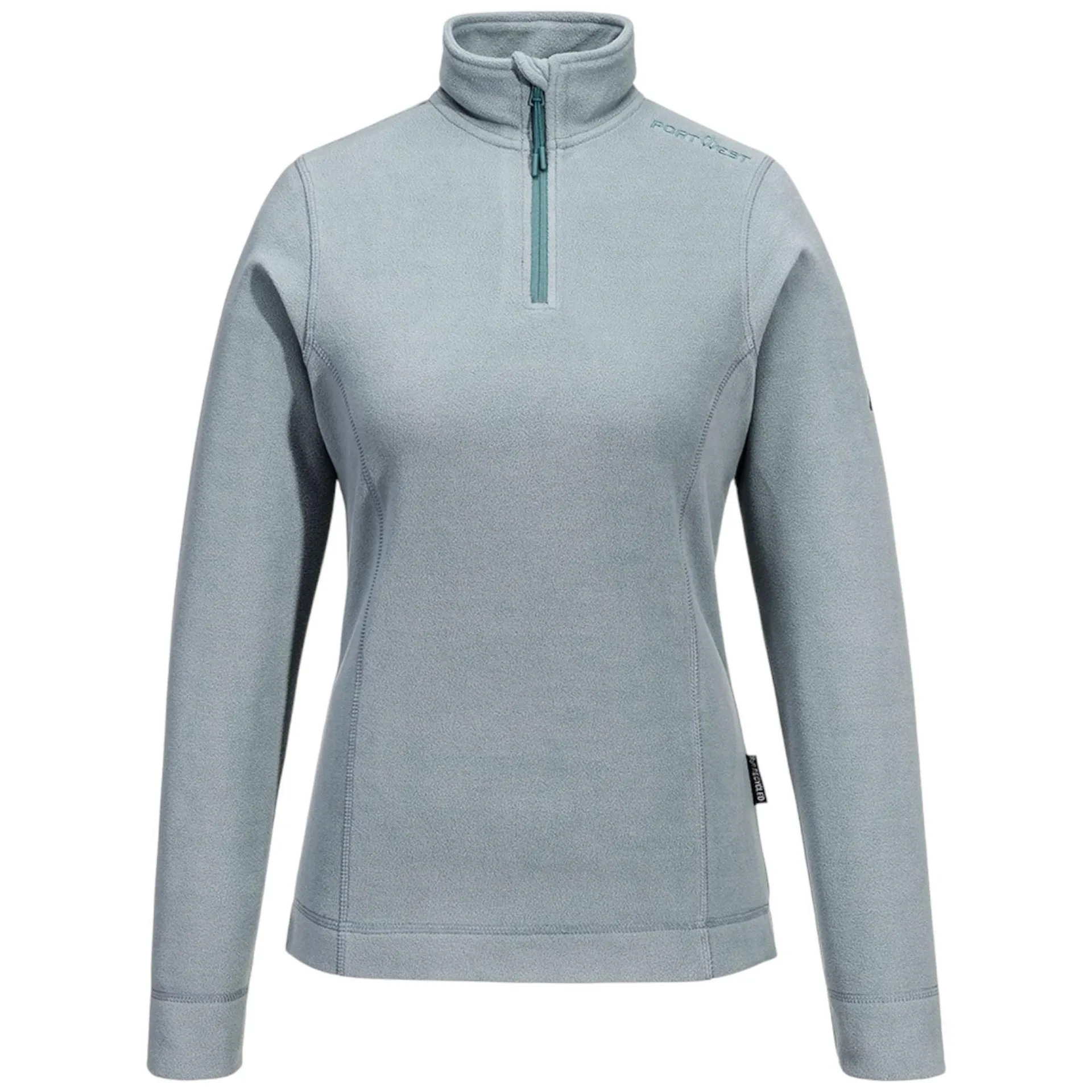 Portwest Tara Womens Quarter-Zip Fleece