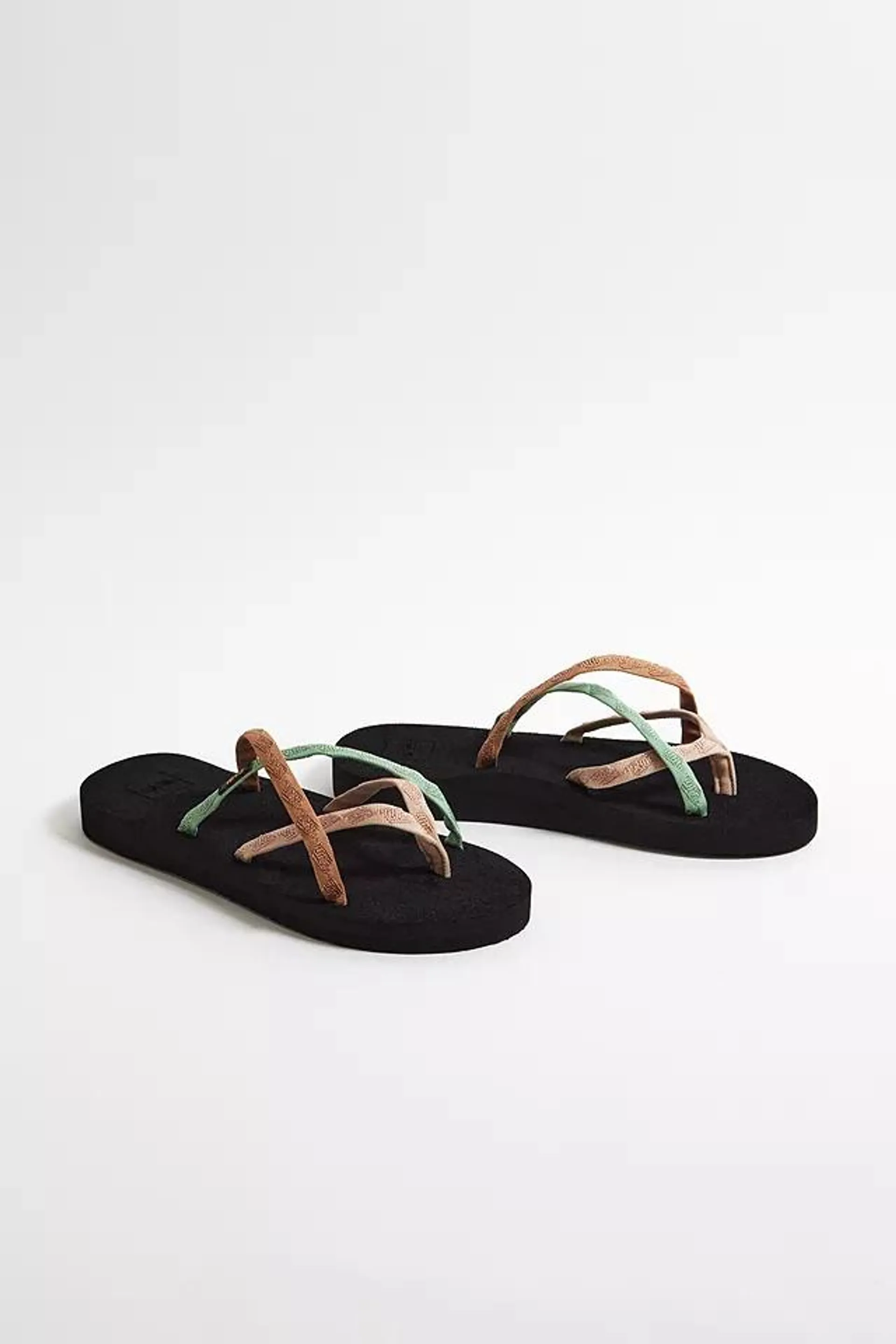 Teva Multicoloured Olowahu Sliders