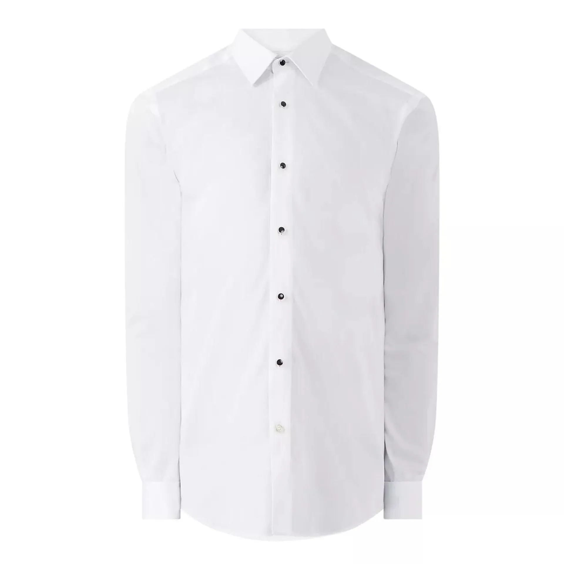 REMUS UOMO Stud Button Evening Shirt €85.00