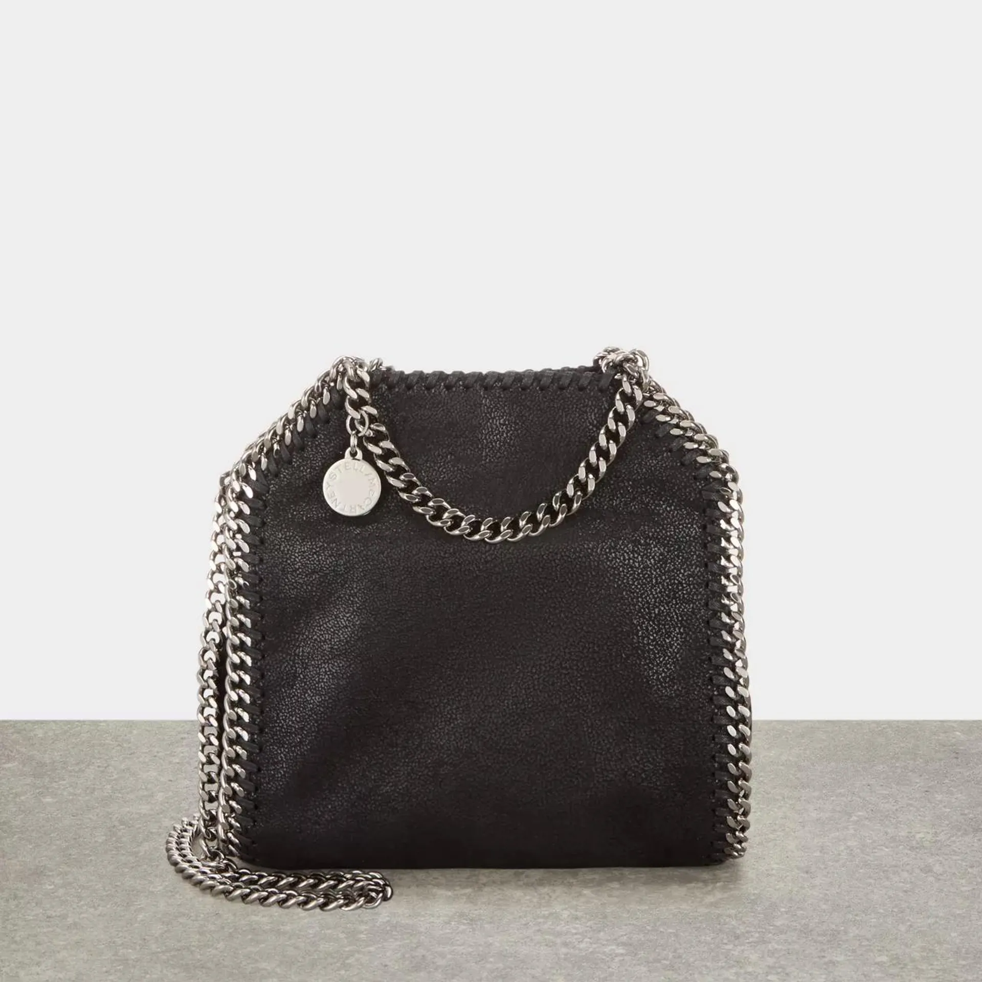 STELLA MCCARTNEY Falabella Tiny Tote Bag