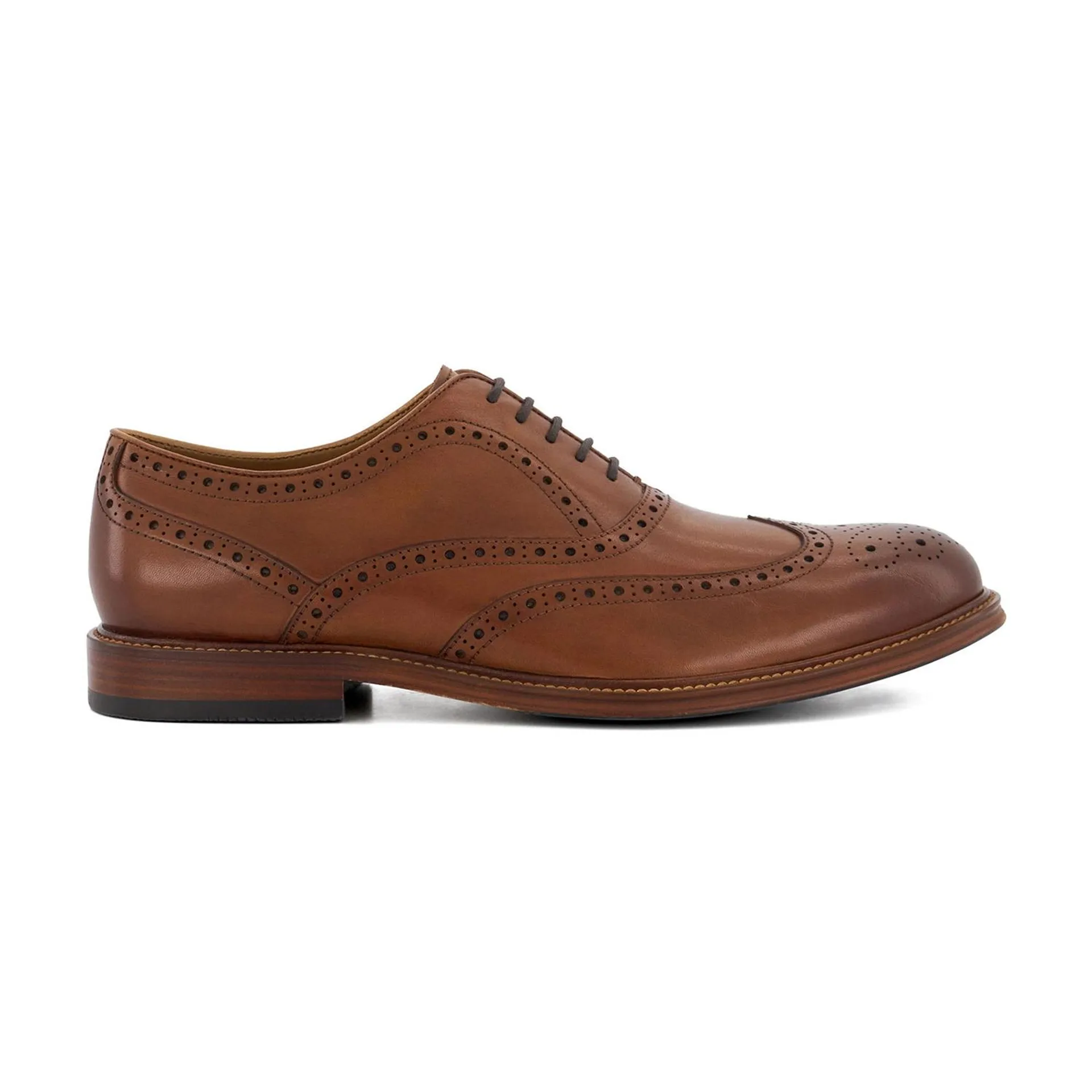 Solihull Wing-Tip Brogues