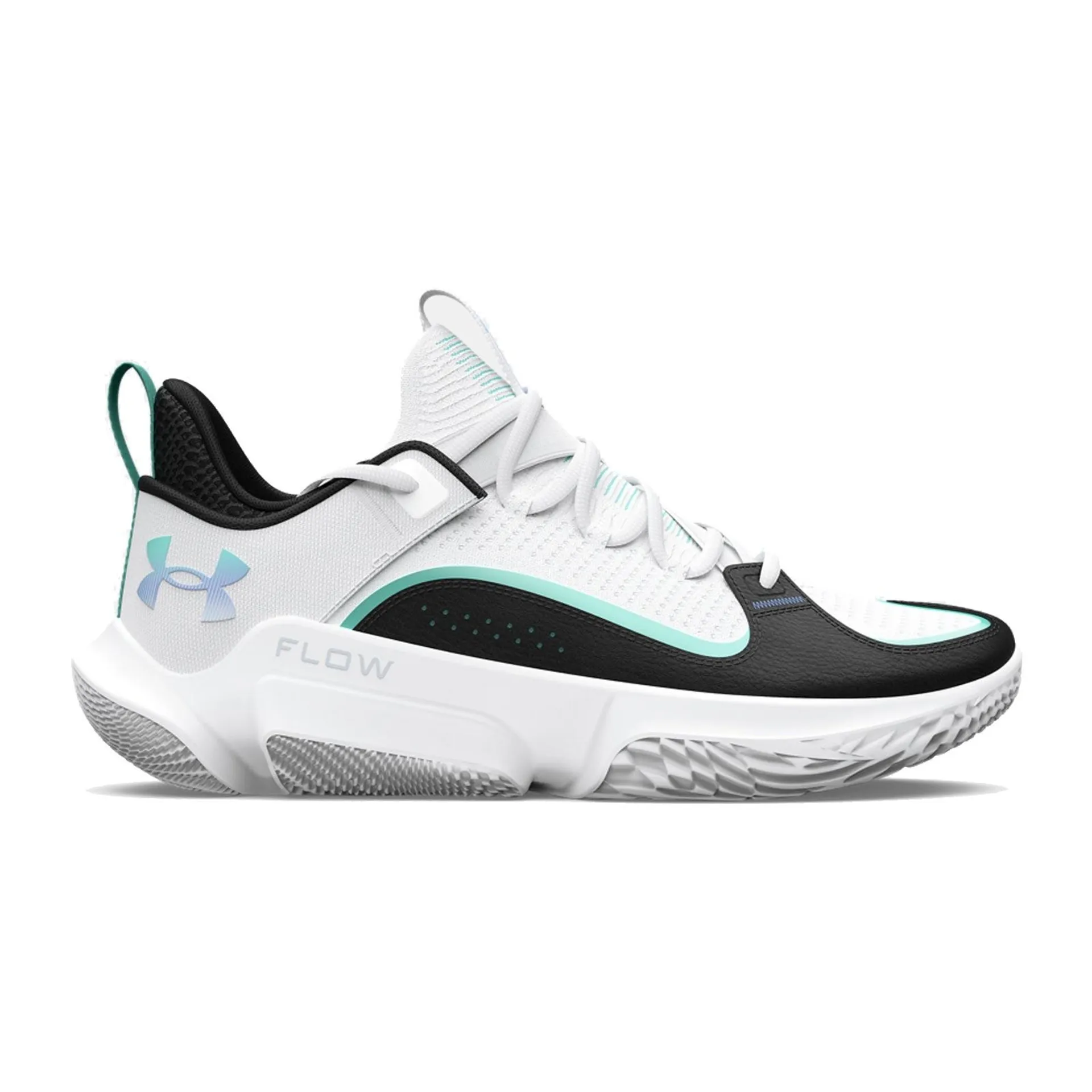 Under Armour Flow FUTR X 3 Mens Basketball Shoes