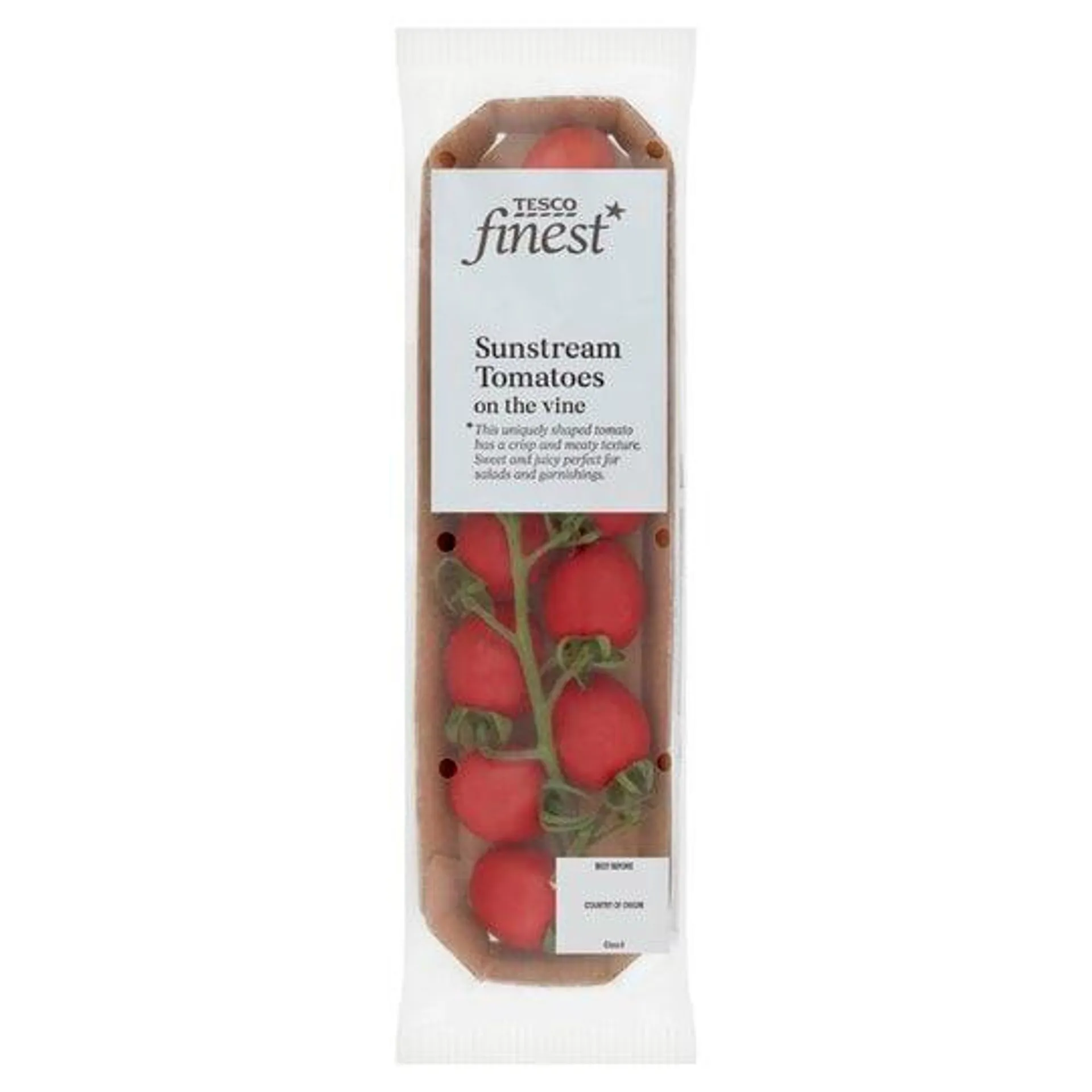 Tesco Finest Sunstream Tomatoes 250G