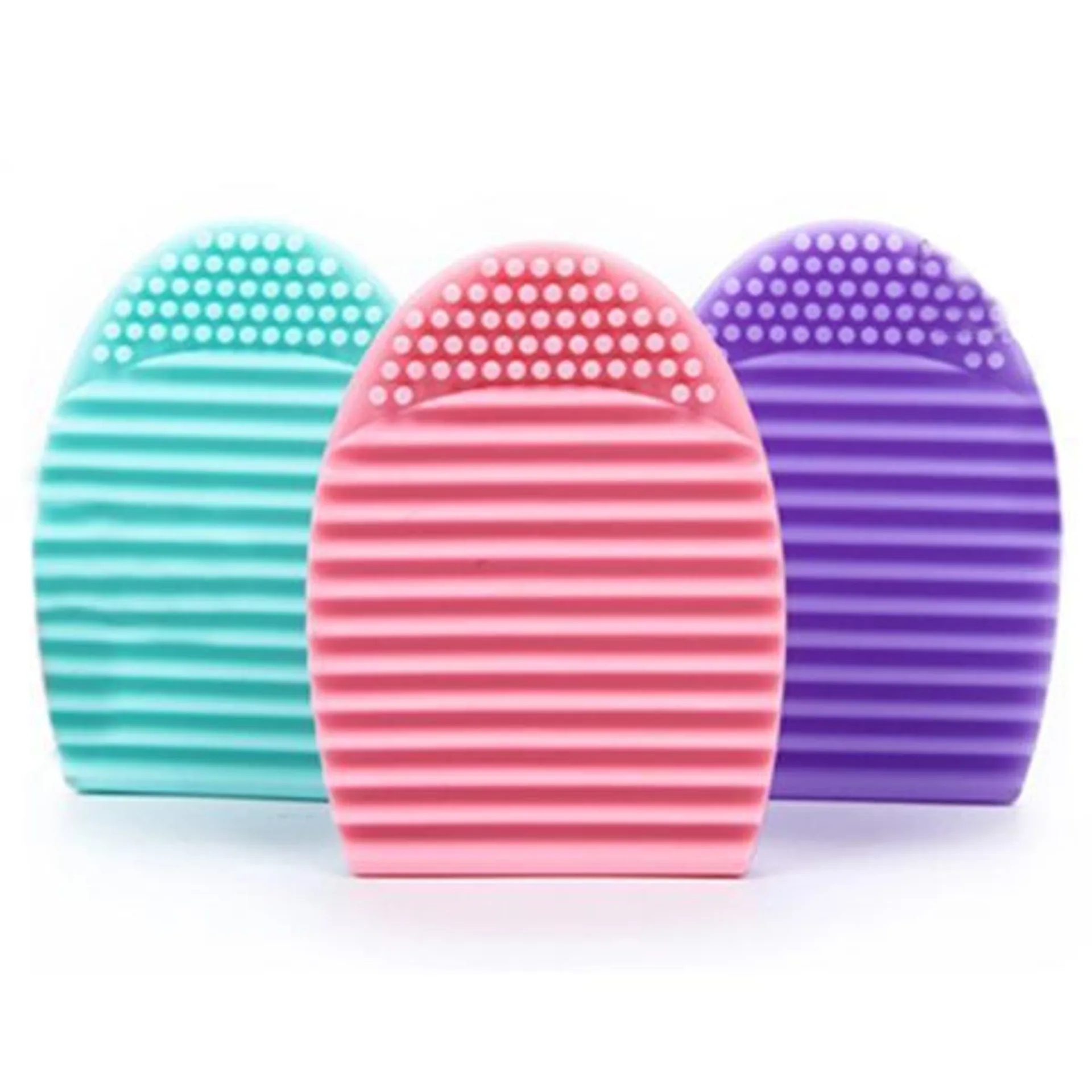 Brush Cleaning Egg