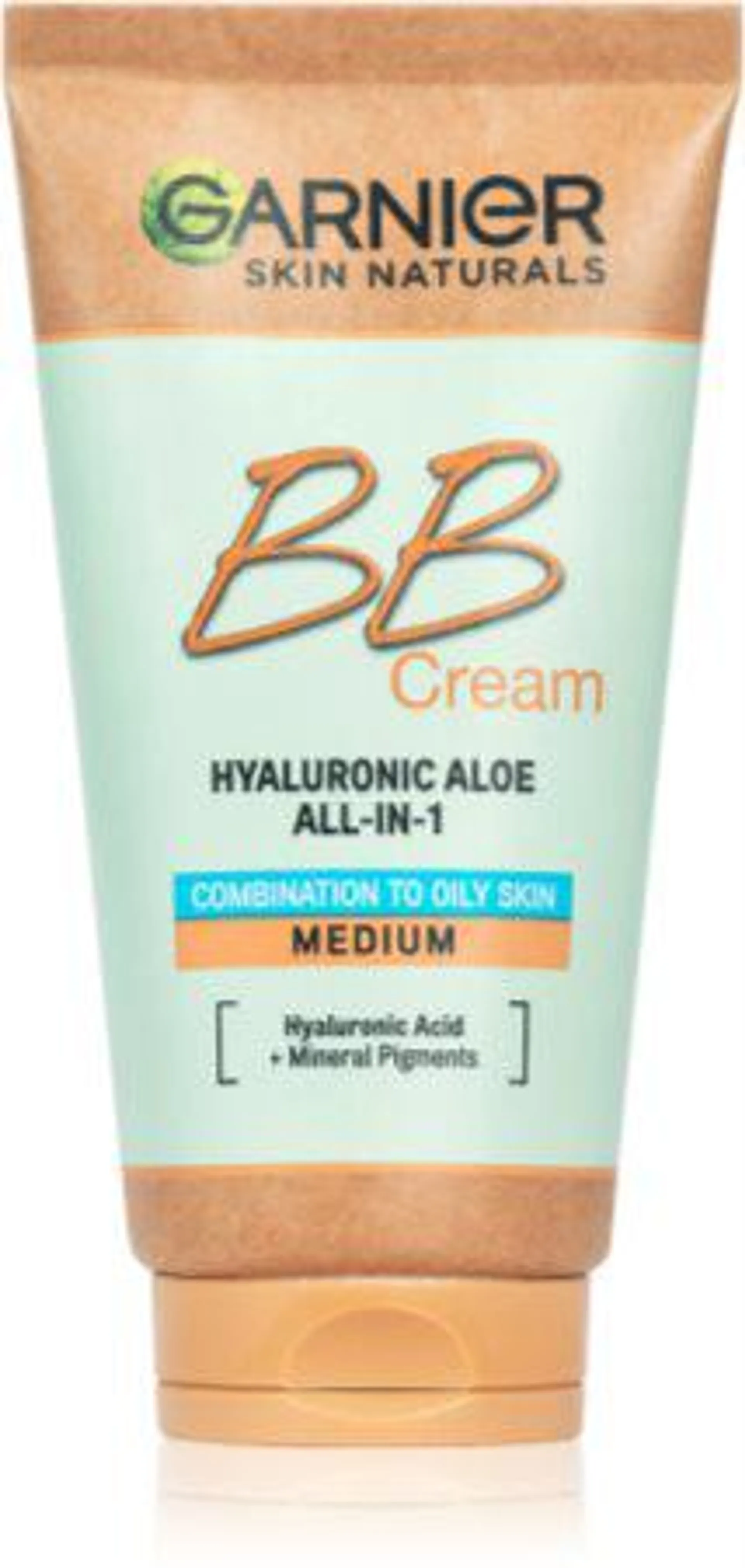 Hyaluronic Aloe All-in-1 BB Cream