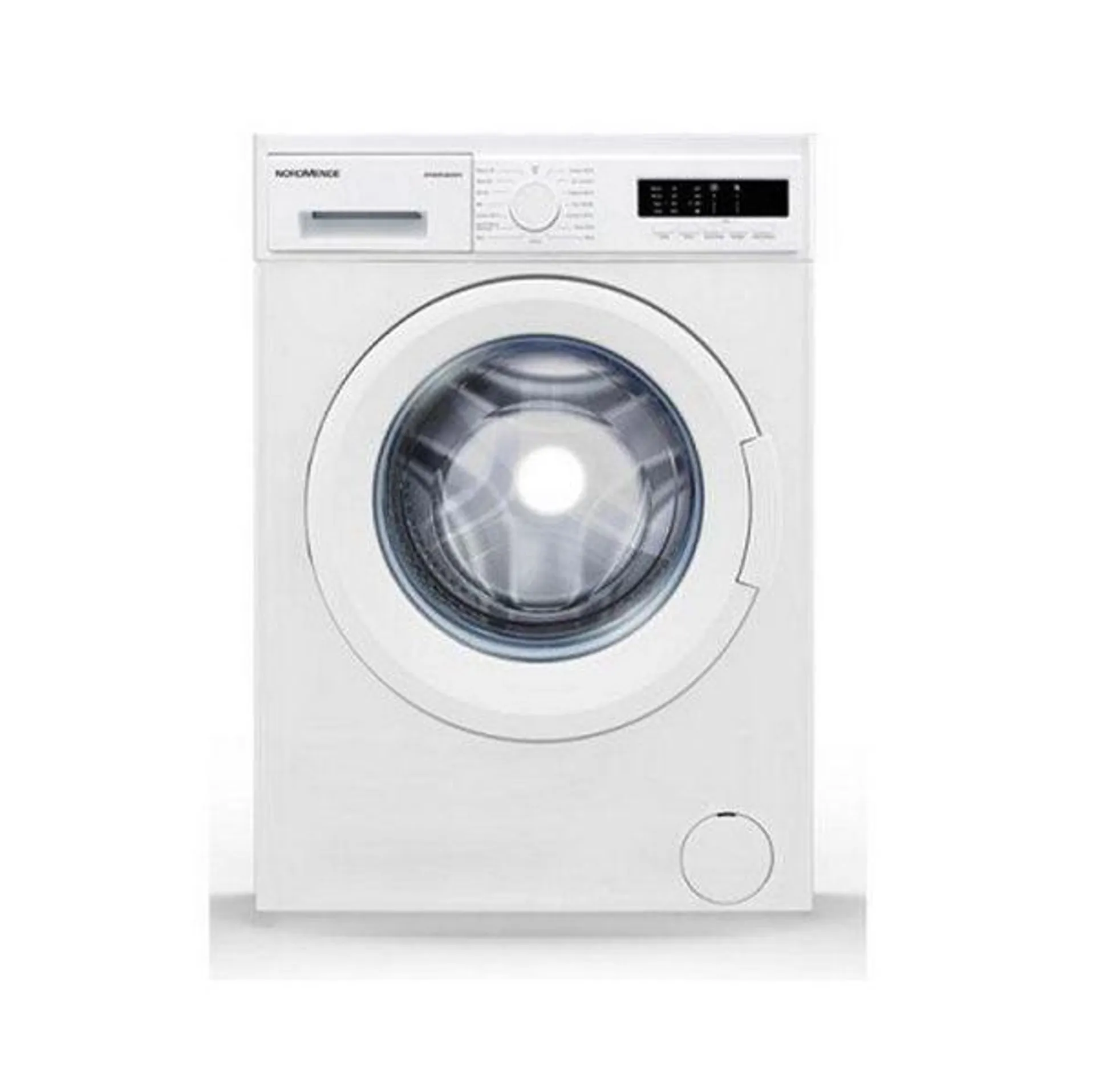 Nordmende 8kg 1400 Spin Washing Machine