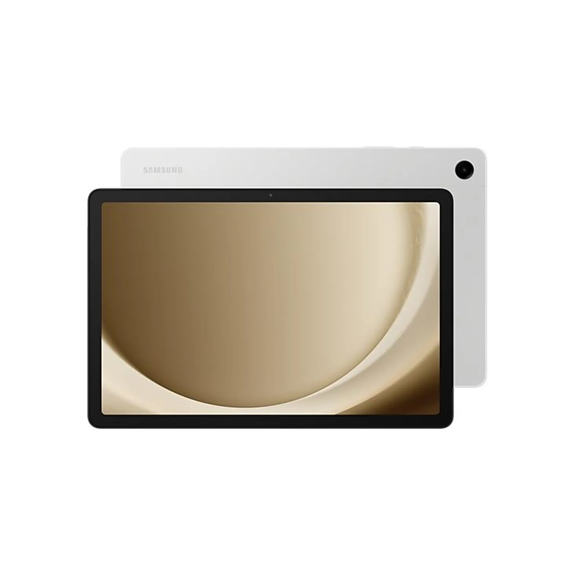 Samsung Galaxy Tab A9+ 11" 4GB/64GB Wi-Fi Tablet - Silver | SM-X210NZSAEUB