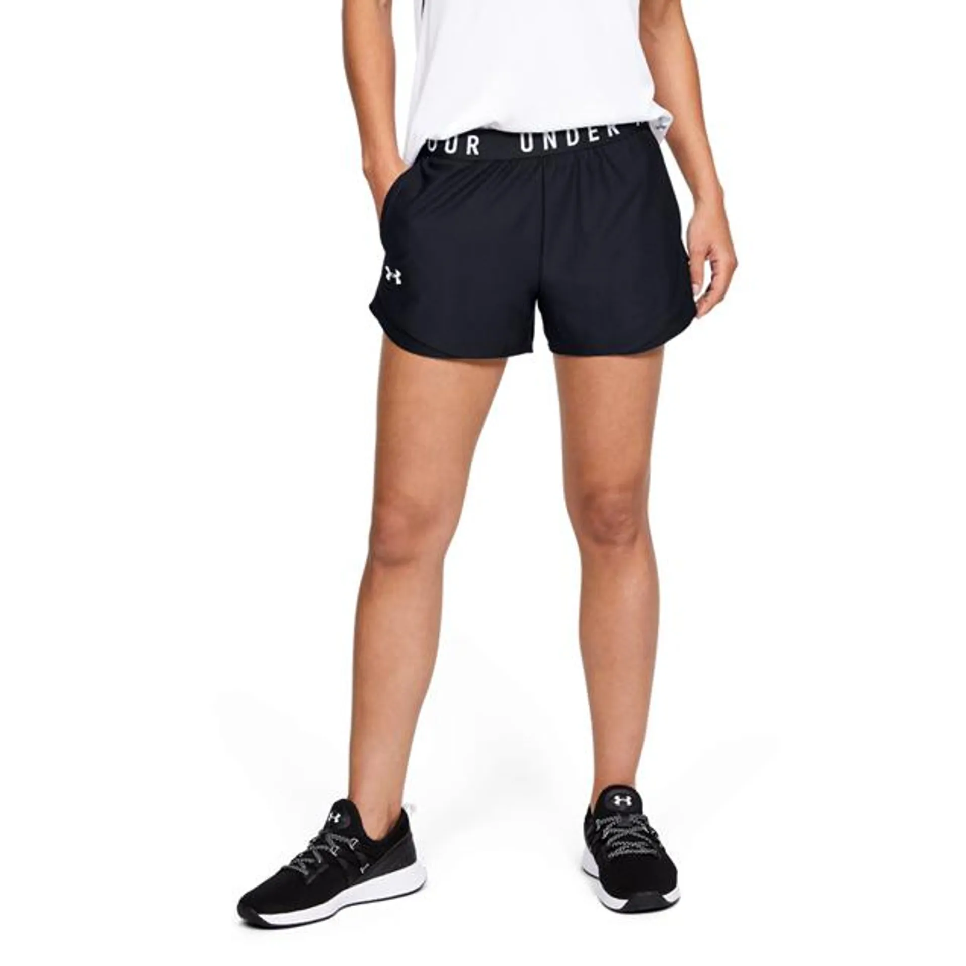 UNDER ARMOUR® UA PLAY UP 3.0 WOMENS SHORTS