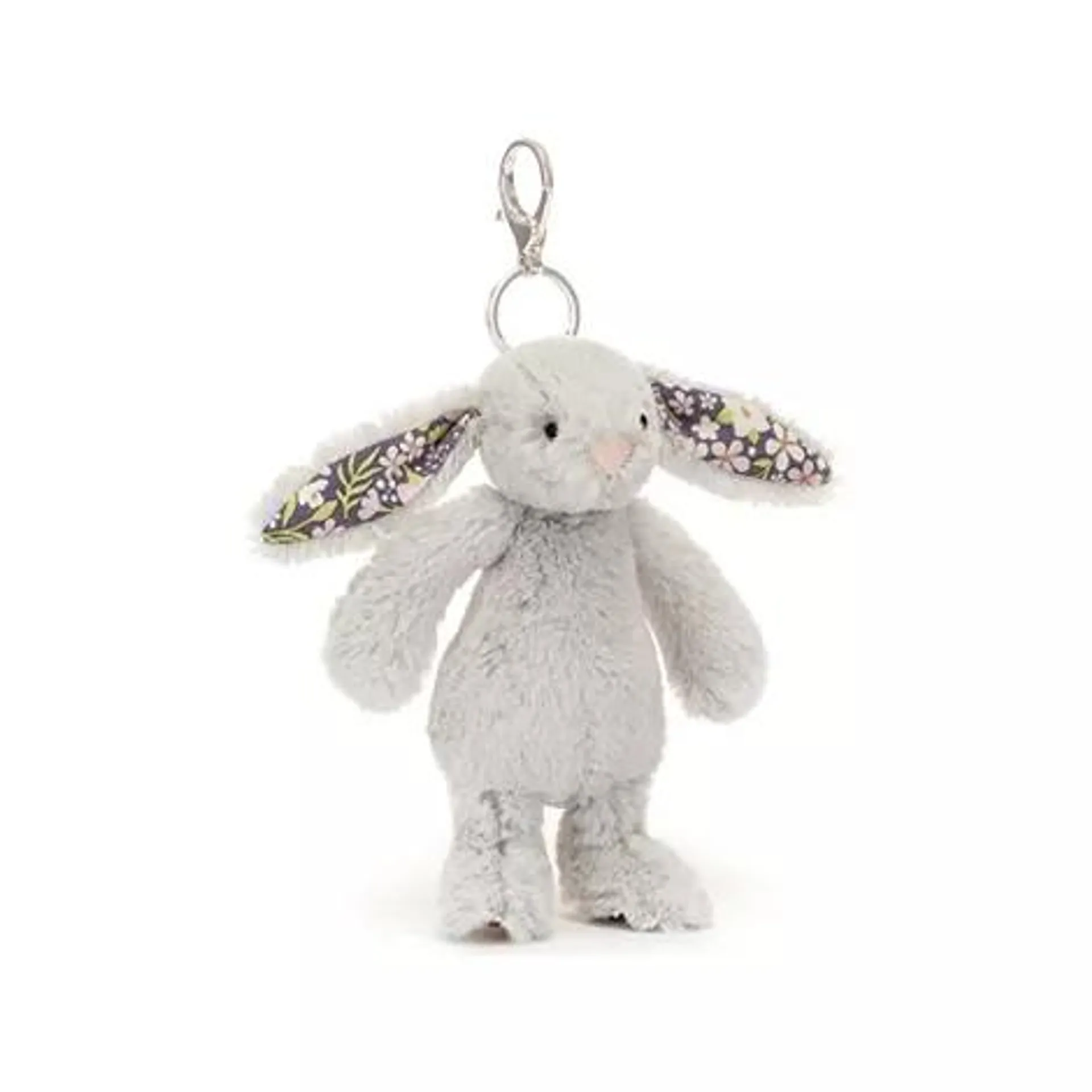 Bashful Bobbie Bunny Bag Charm 15cm