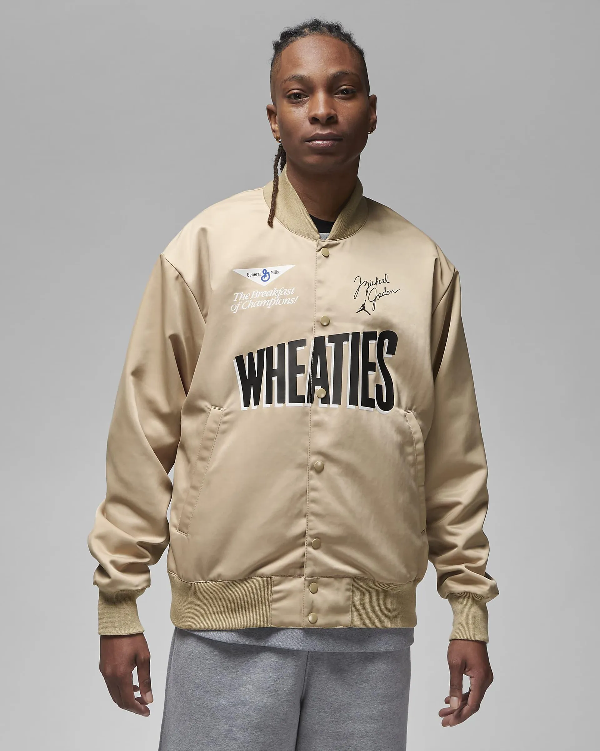 Jordan Flight MVP