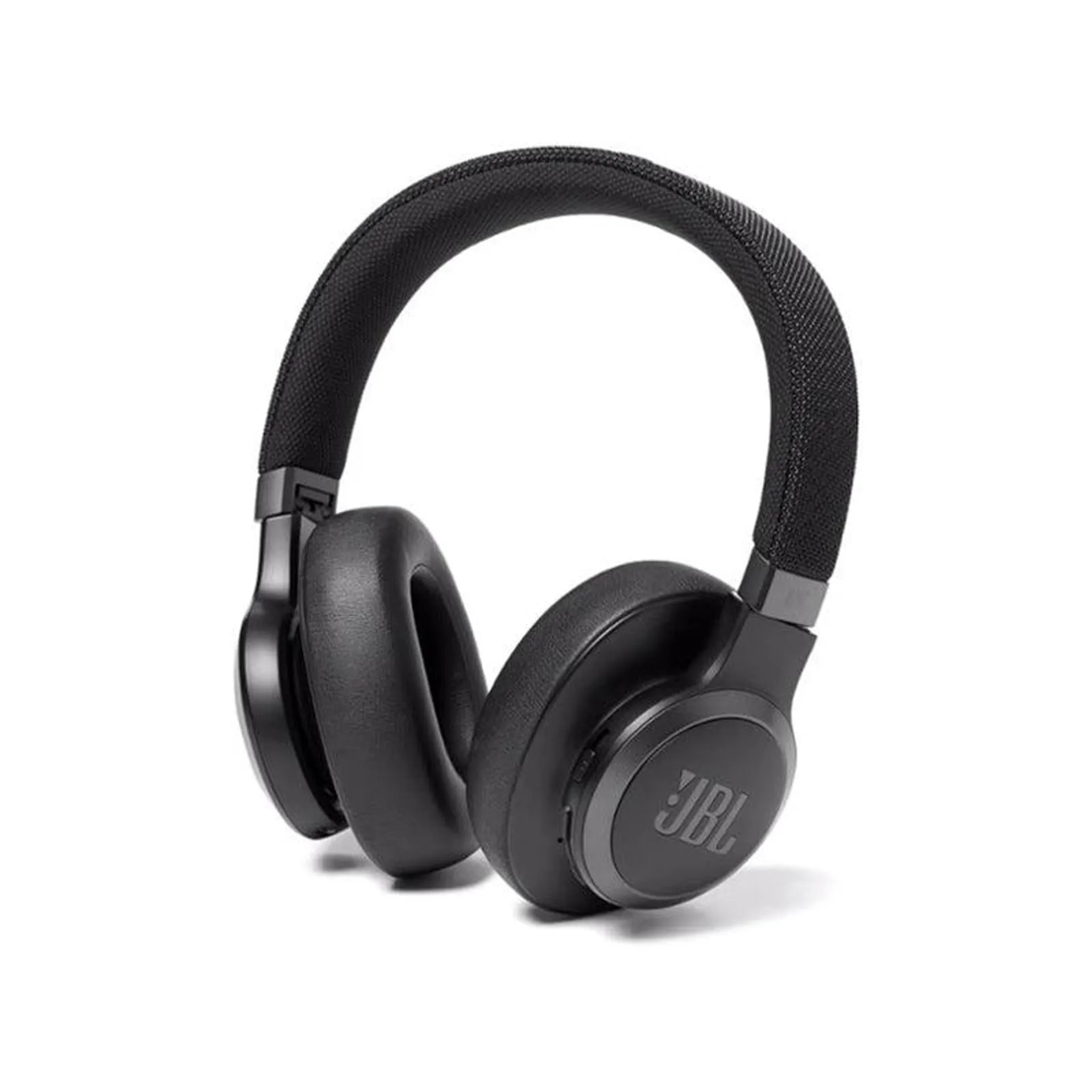 LIVE 660NC, Wireless Over-Ear Noise-Cancelling Headphones with Mic, Black