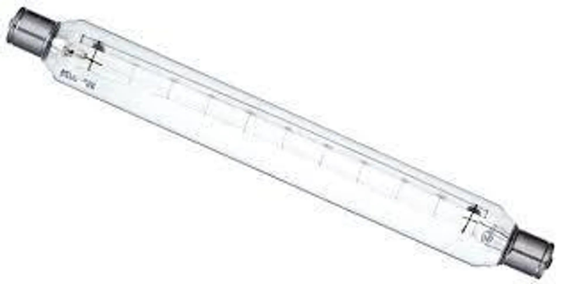 Crompton S15 Striplight Tubular 60w 284mm Clear Bulb