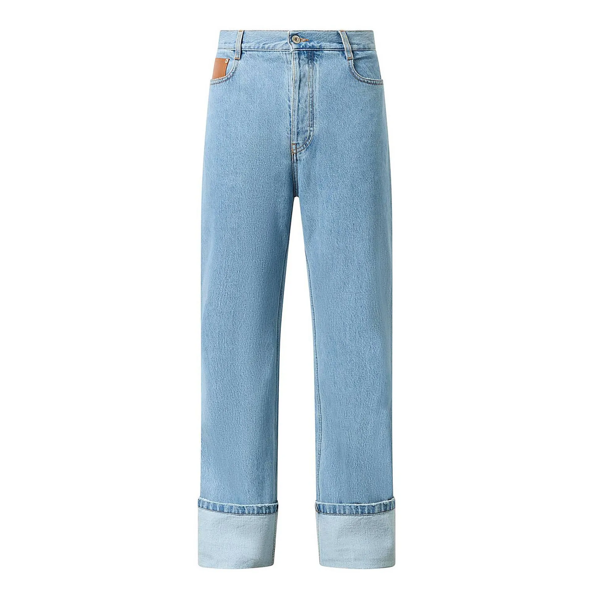 Fisherman Denim Jeans