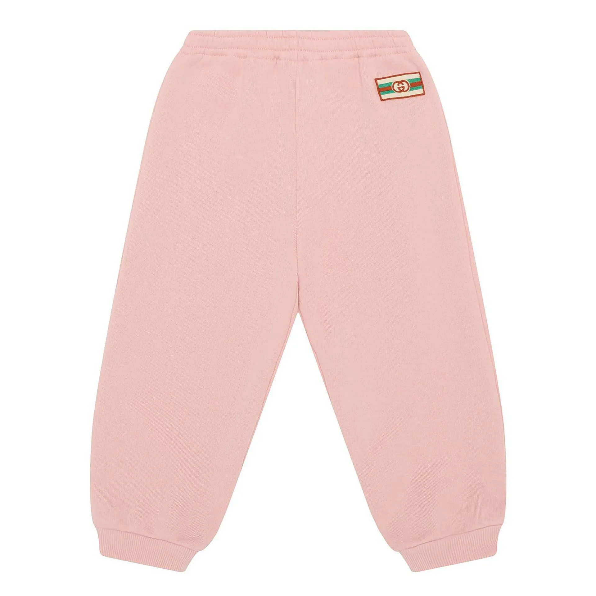 GG Stripe Logo Badge Track Pants