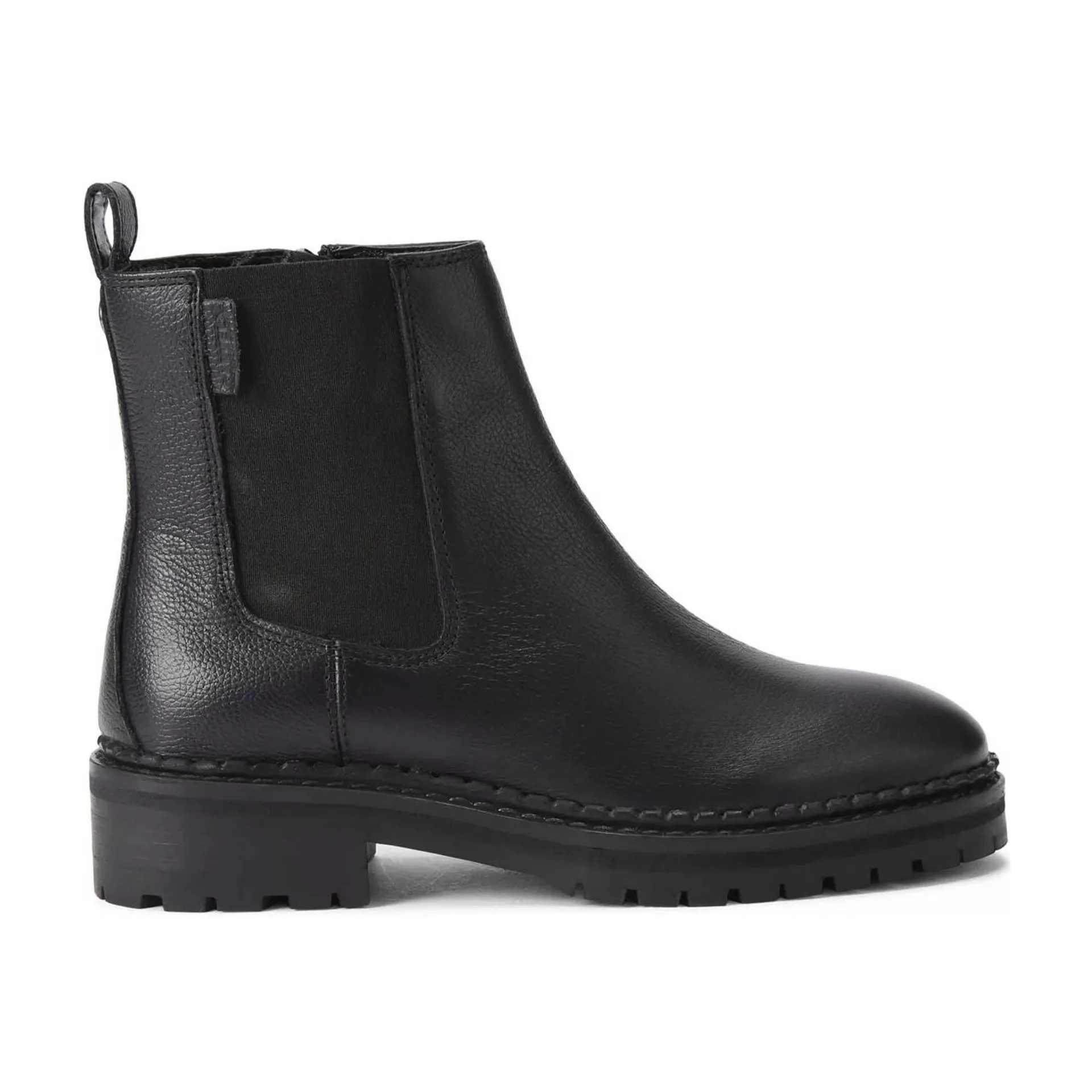 CARVELA Companion Leather Ankle Boots €135.00 €70.00