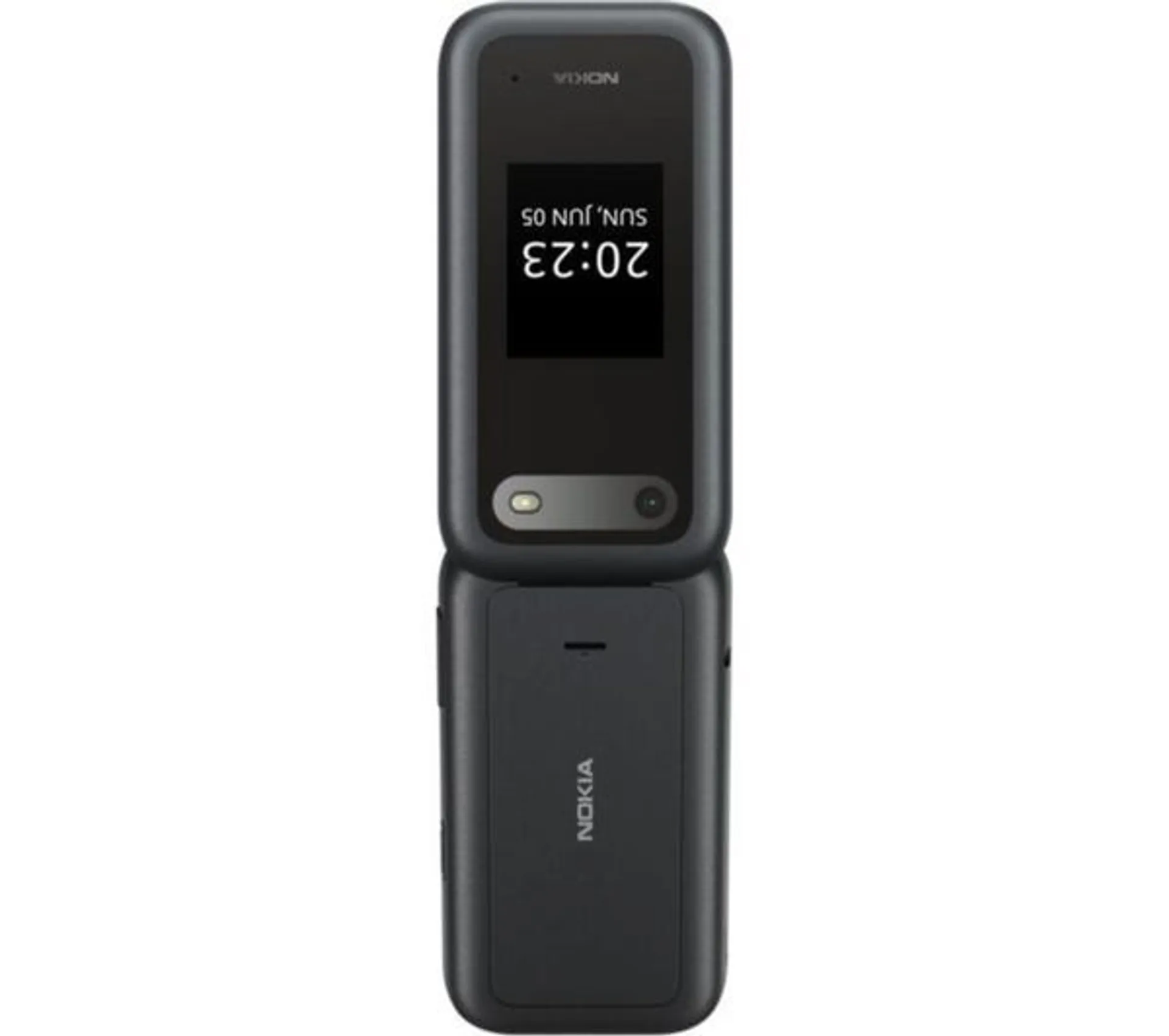 NOKIA 2660 Flip - 128 MB, Black