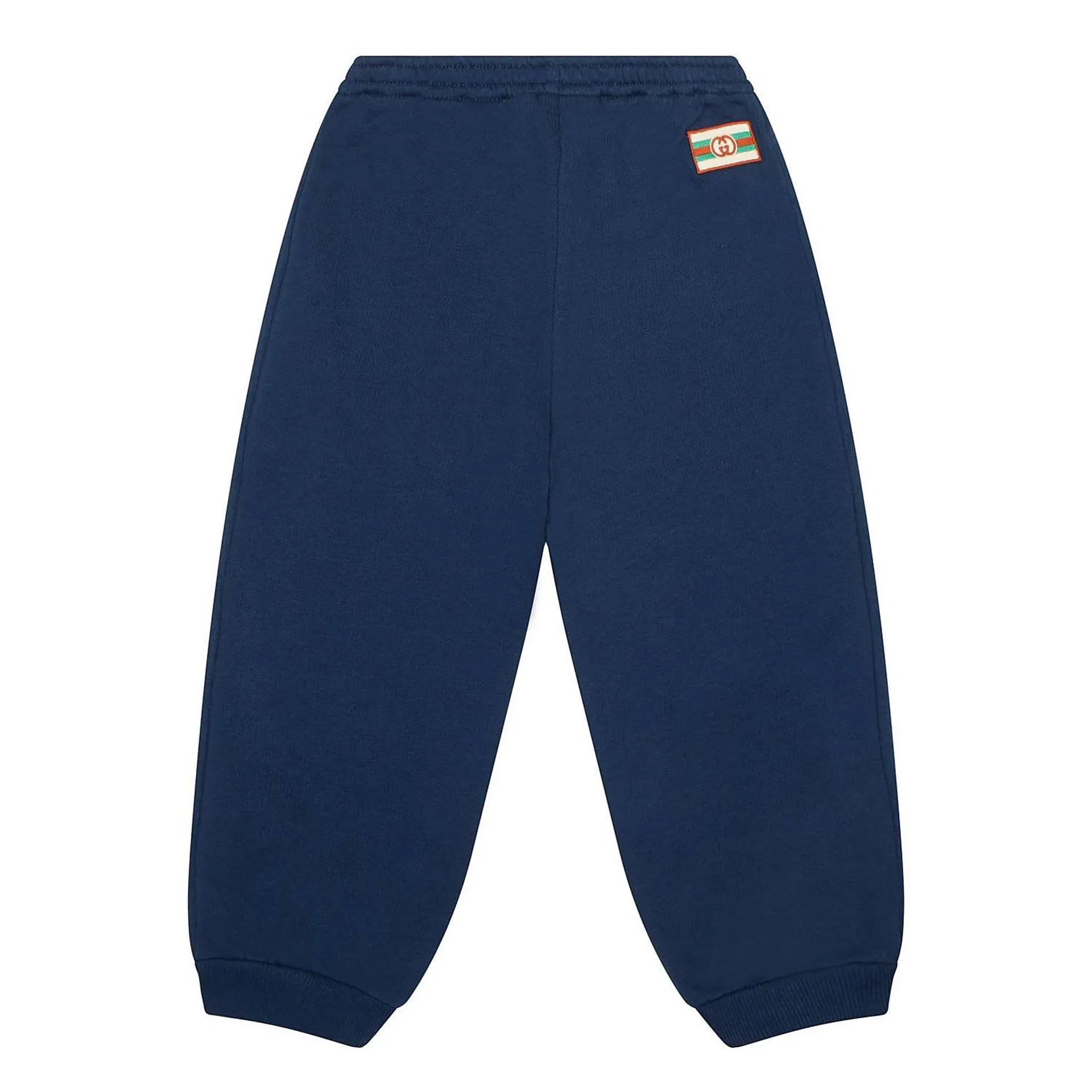 GG Stripe Logo Badge Track Pants