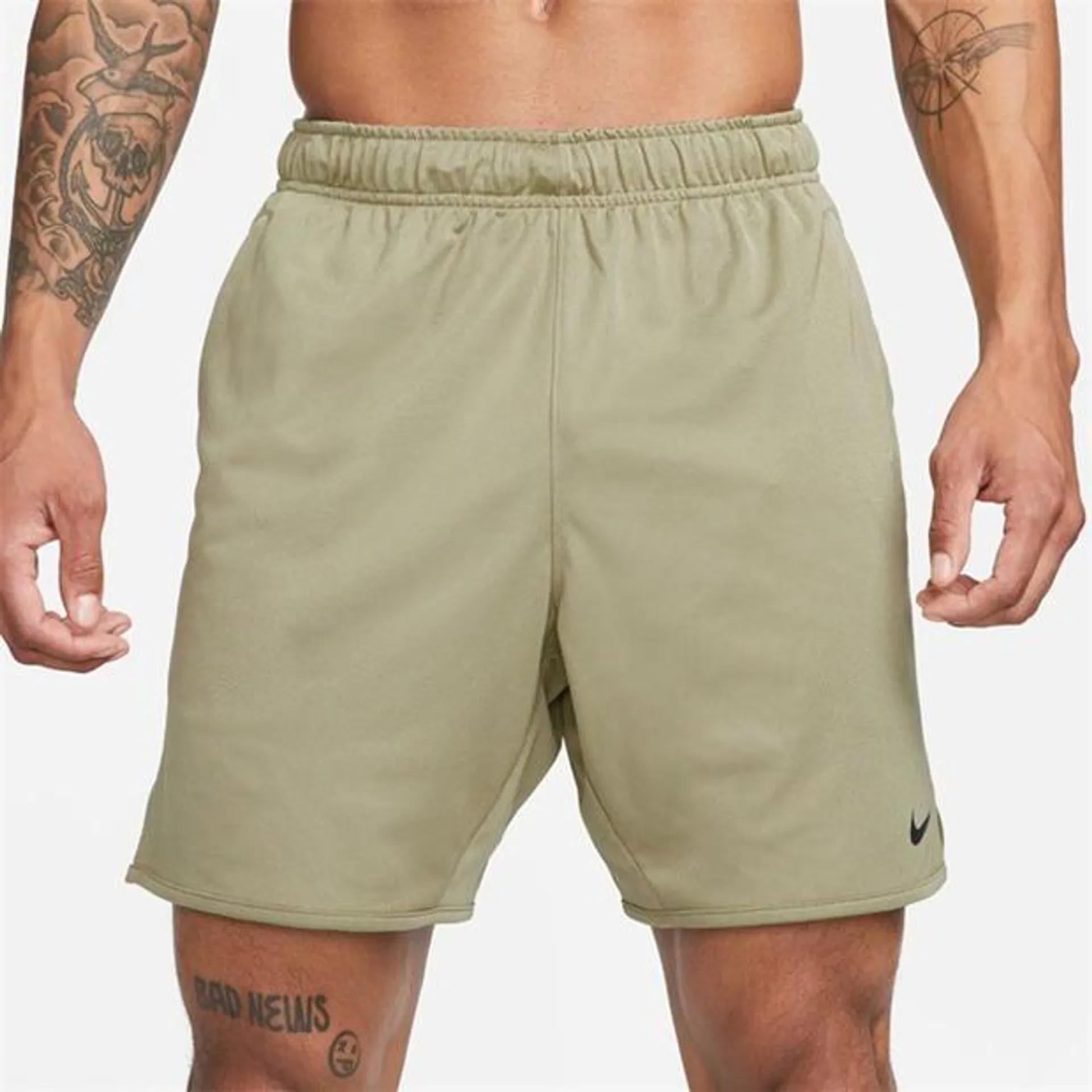 Dri-FIT Totality Men's 7 Unlined Knit Fitness Shorts