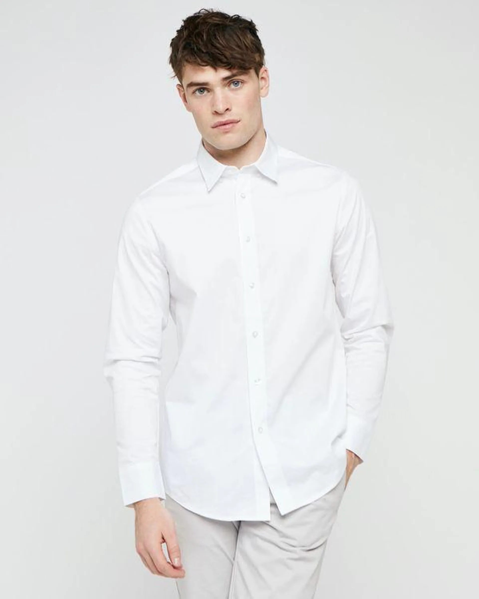 Smart Comfort Stretch Shirt