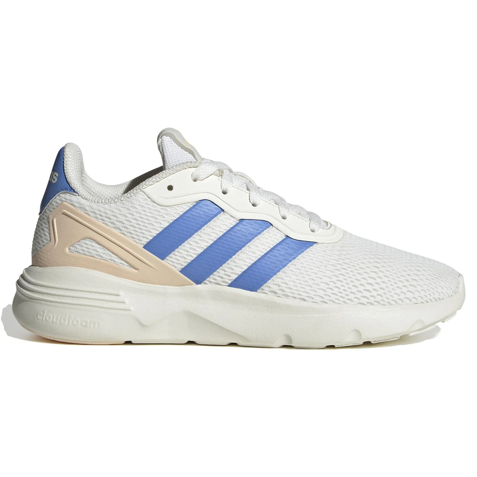 adidas Nebzed Cloudfoam Lifestyle Womens Running Shoes