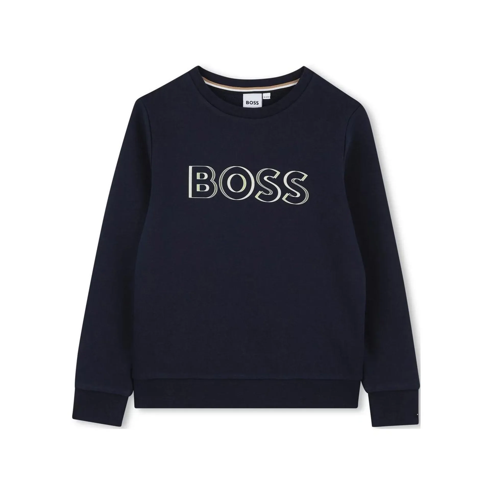 BOSS KIDS Logo Sweatshirt