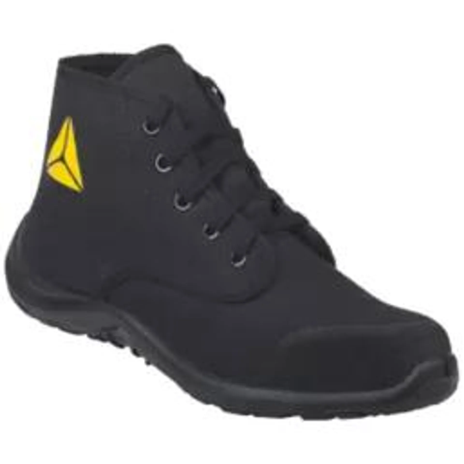 Delta Plus Arona Safety Trainer Boots Black Size 7
