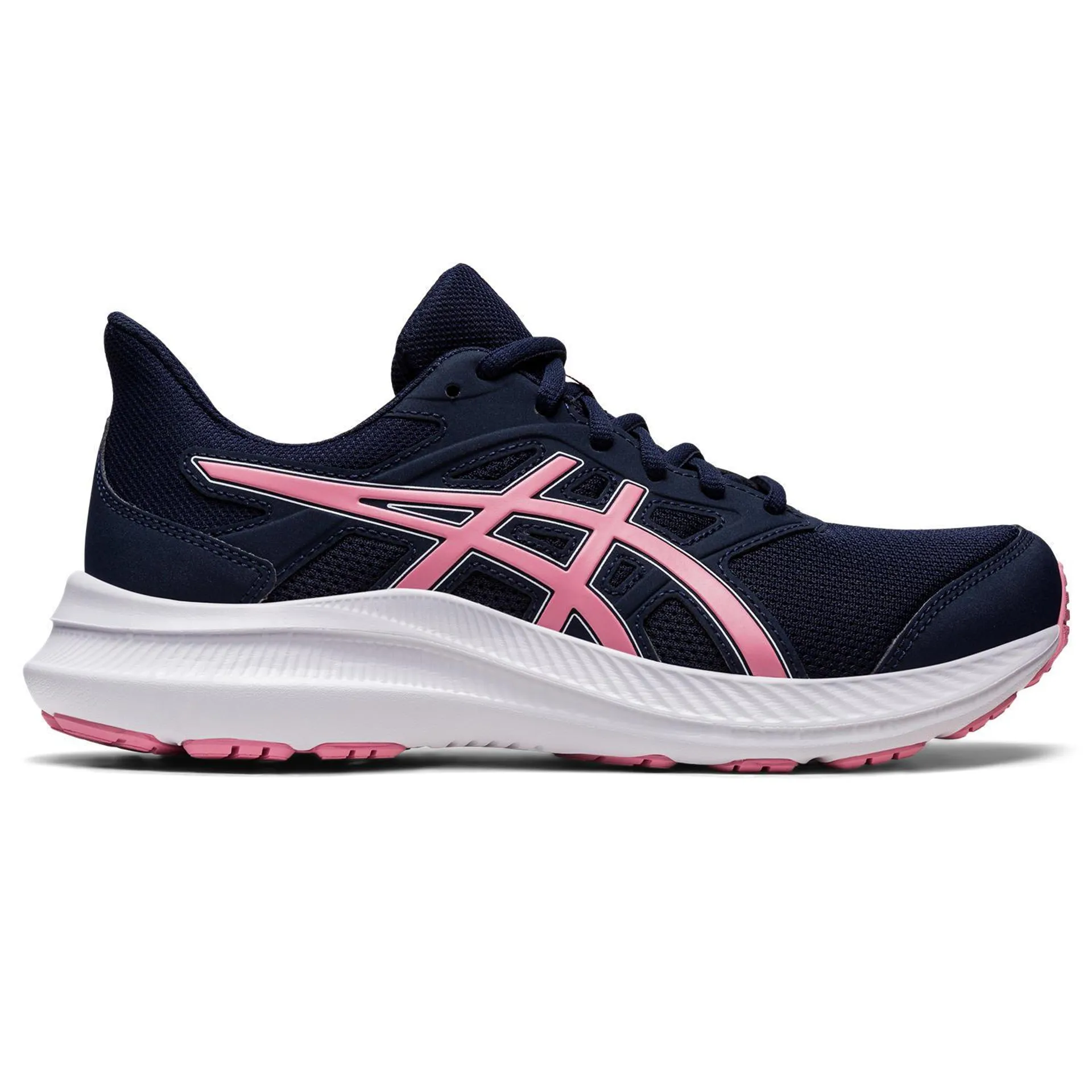 ASICS JOLT 4 WOMENS NAVY/PINK