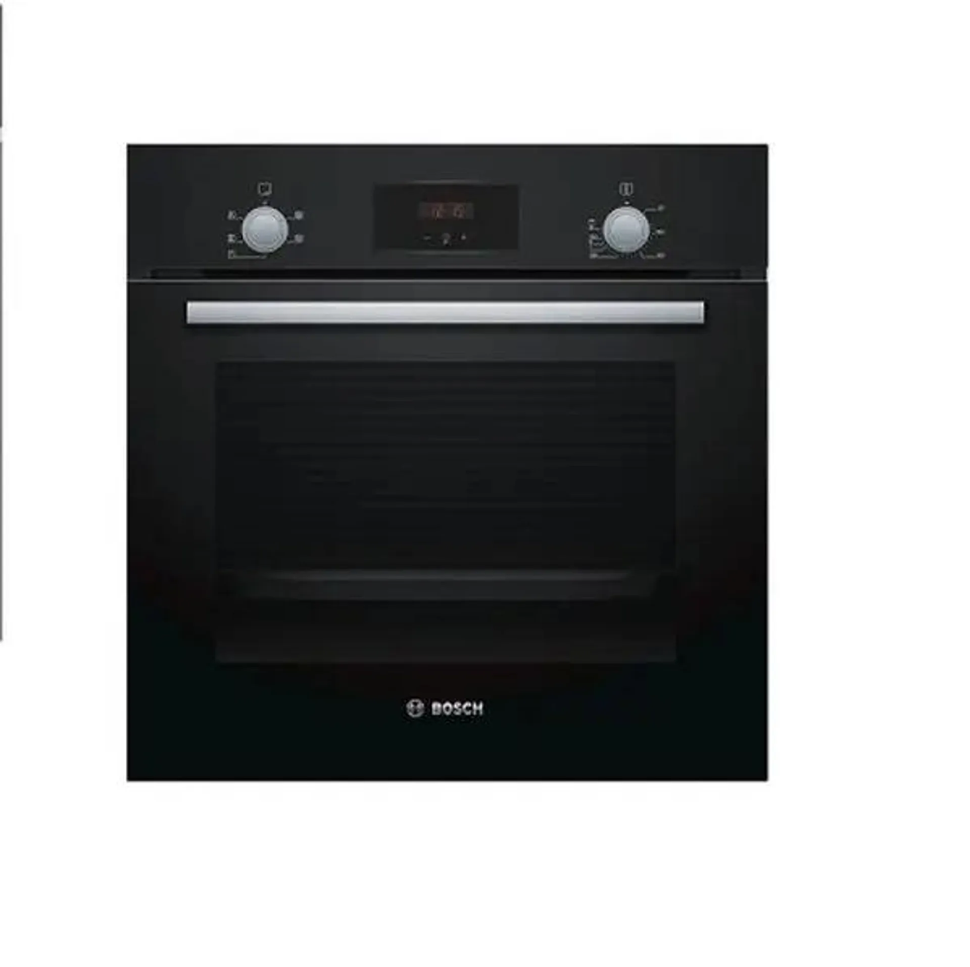 Bosch Built in Single Electric Oven- Black