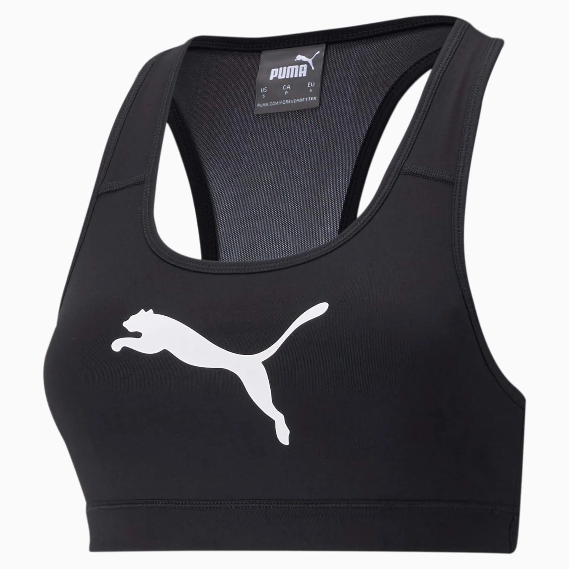 PUMA 4KEEPS WOMENS TRAINING BRA